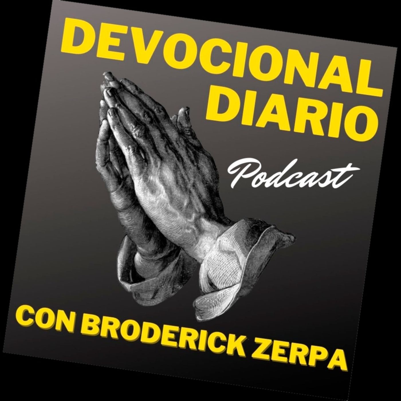 Devocional Cristiano Diario con Broderick Zerpa