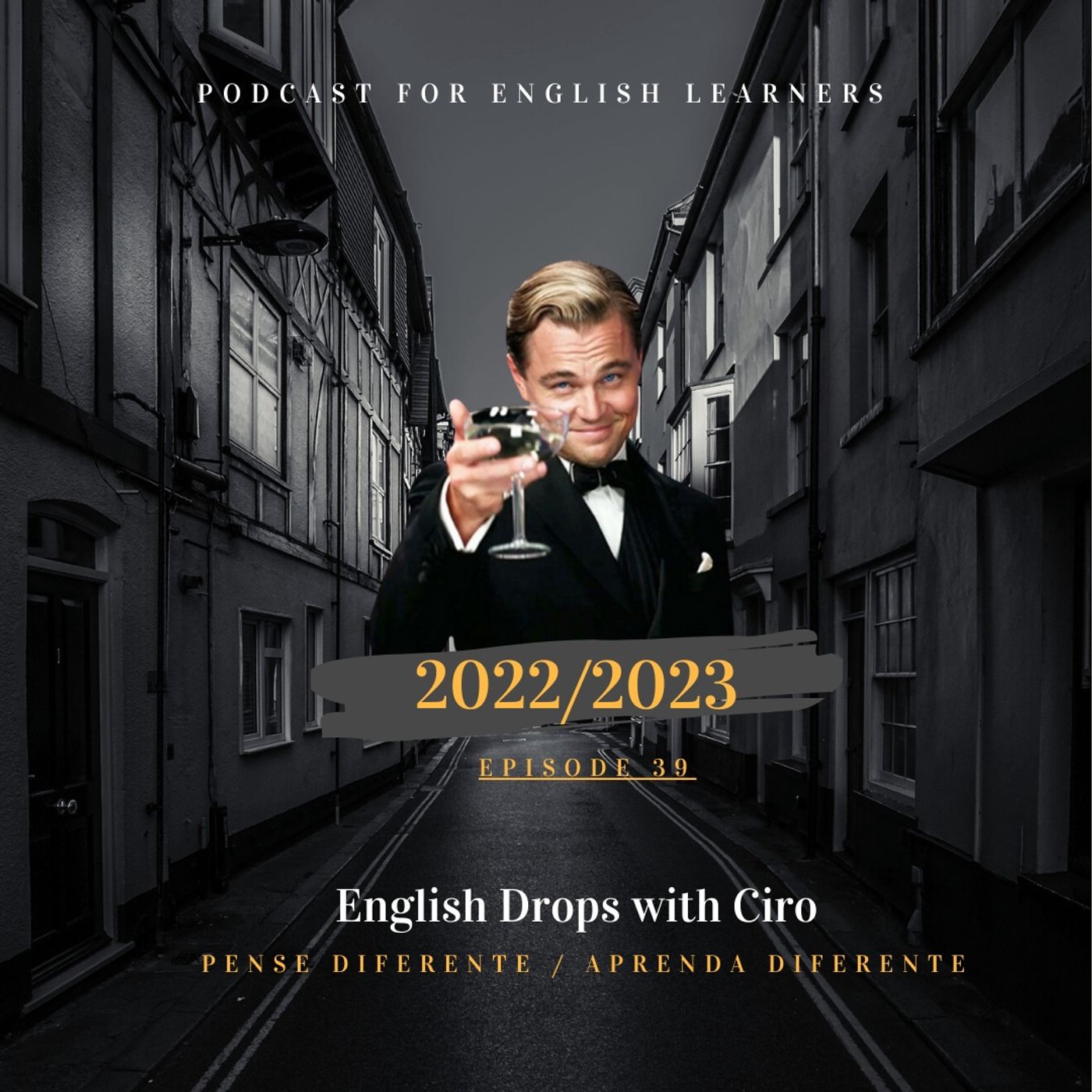 English Drops with Ciro