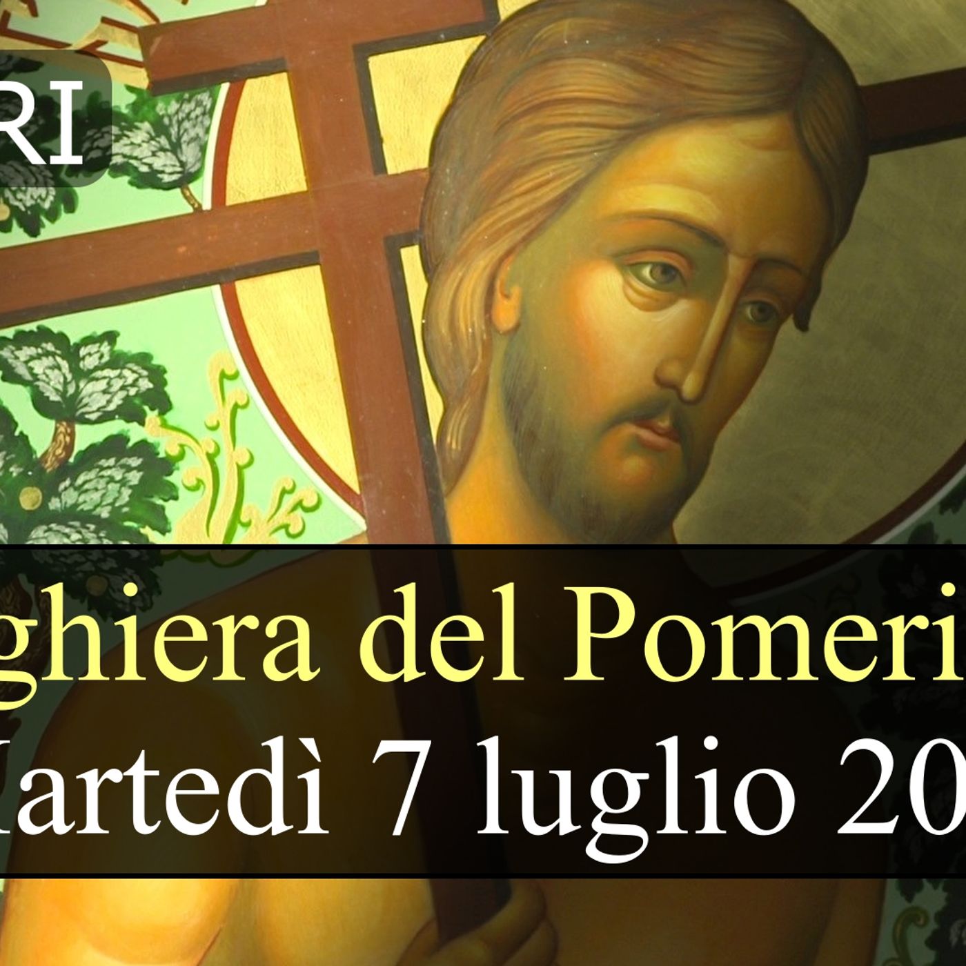 Preghiera del Pomeriggio MARTEDI 7 LUGLIO 2026 ❤️ Vespri - Martedì XIV Settimana T.O. episode artwork