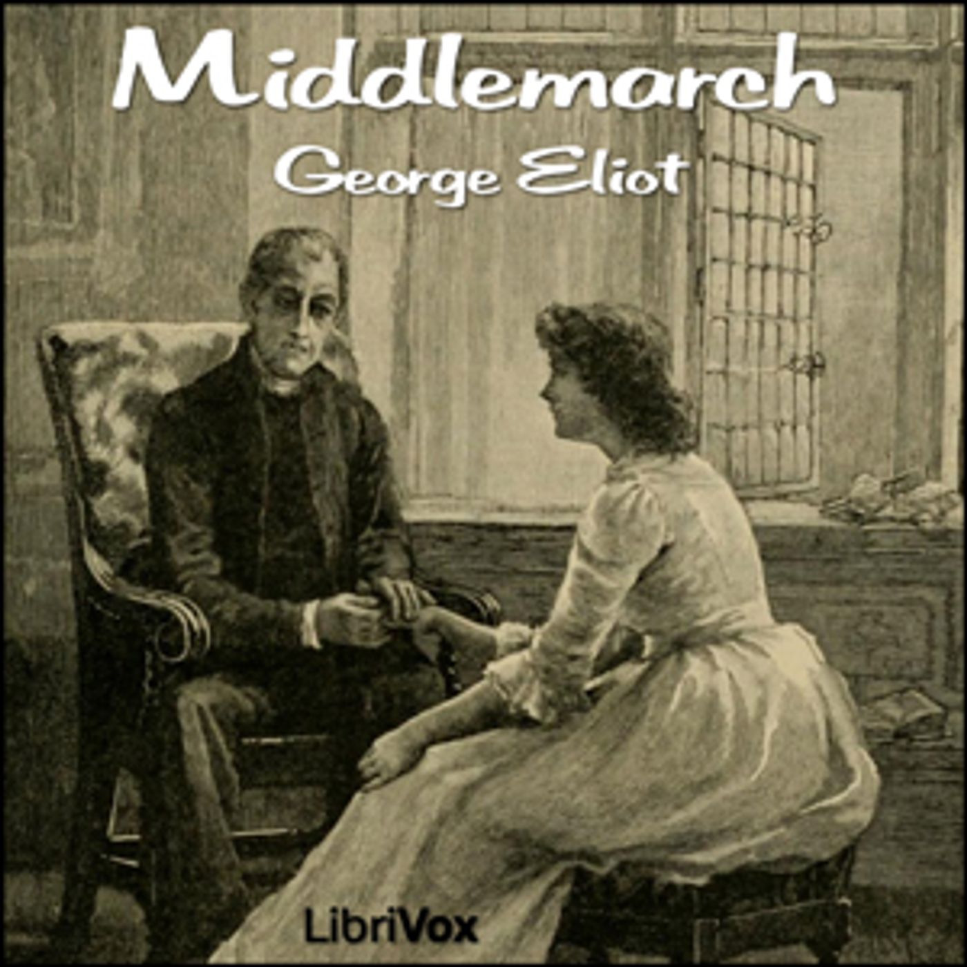 Middlemarch by George Eliot (1819 - 1880)