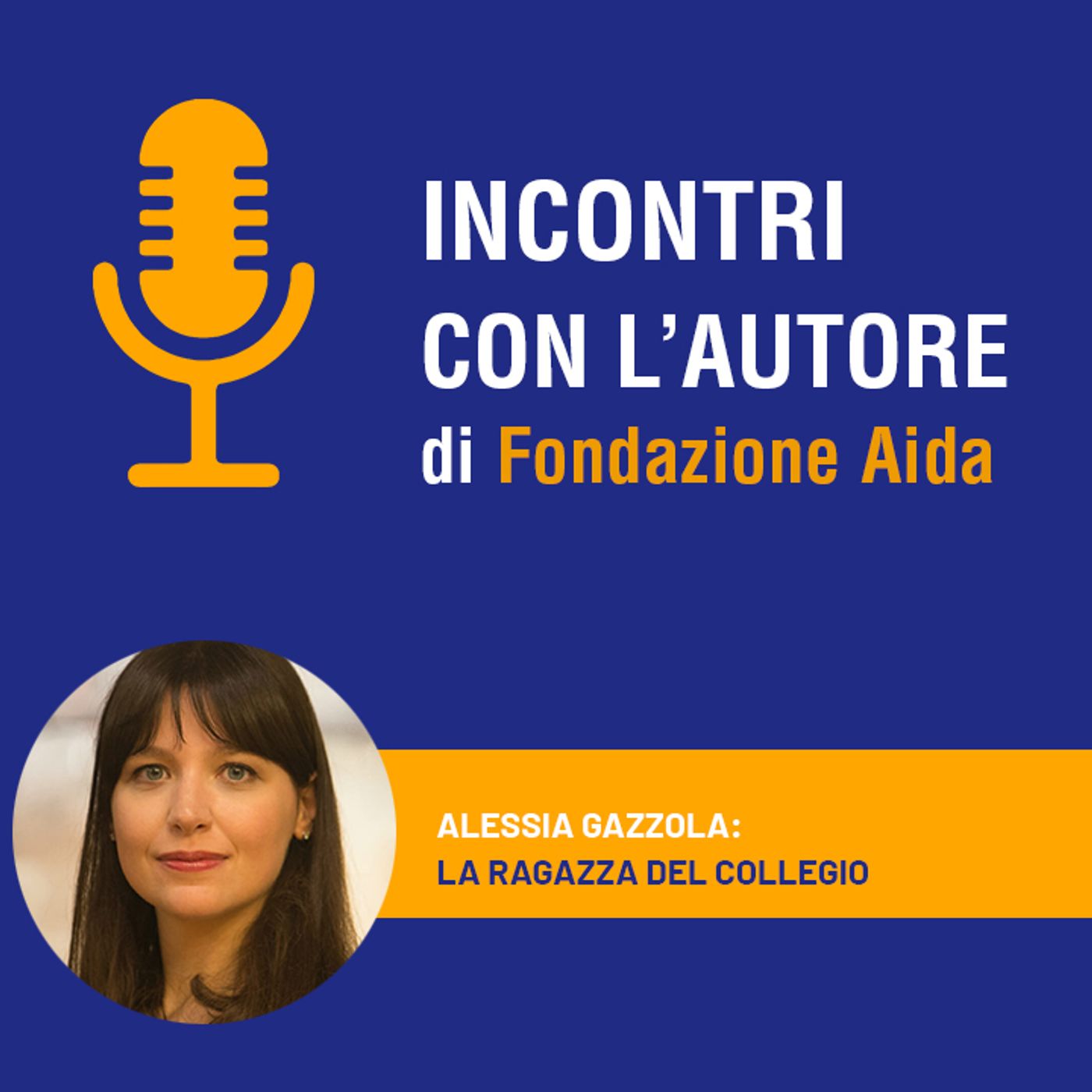 Fondazione Aida: Incontri con l\'autore