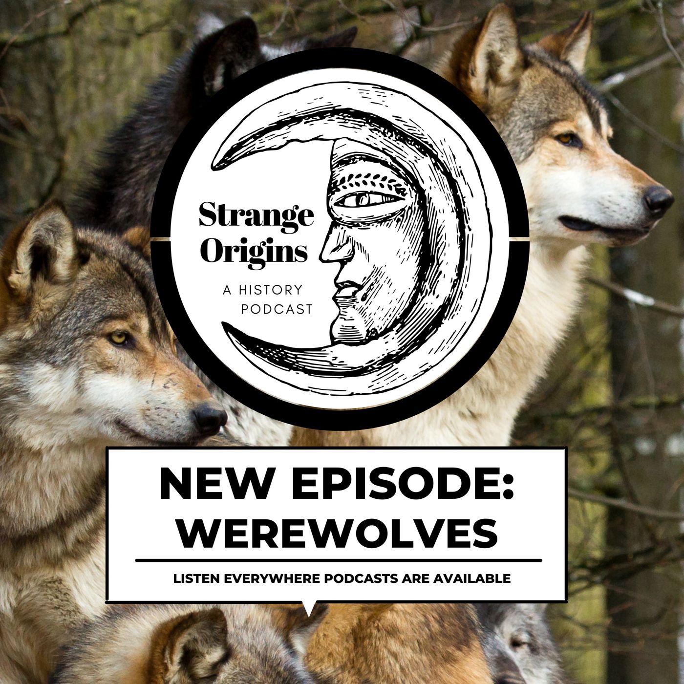 Strange Origins