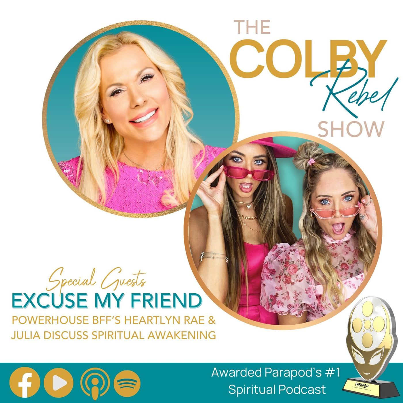 Colby Rebel Show