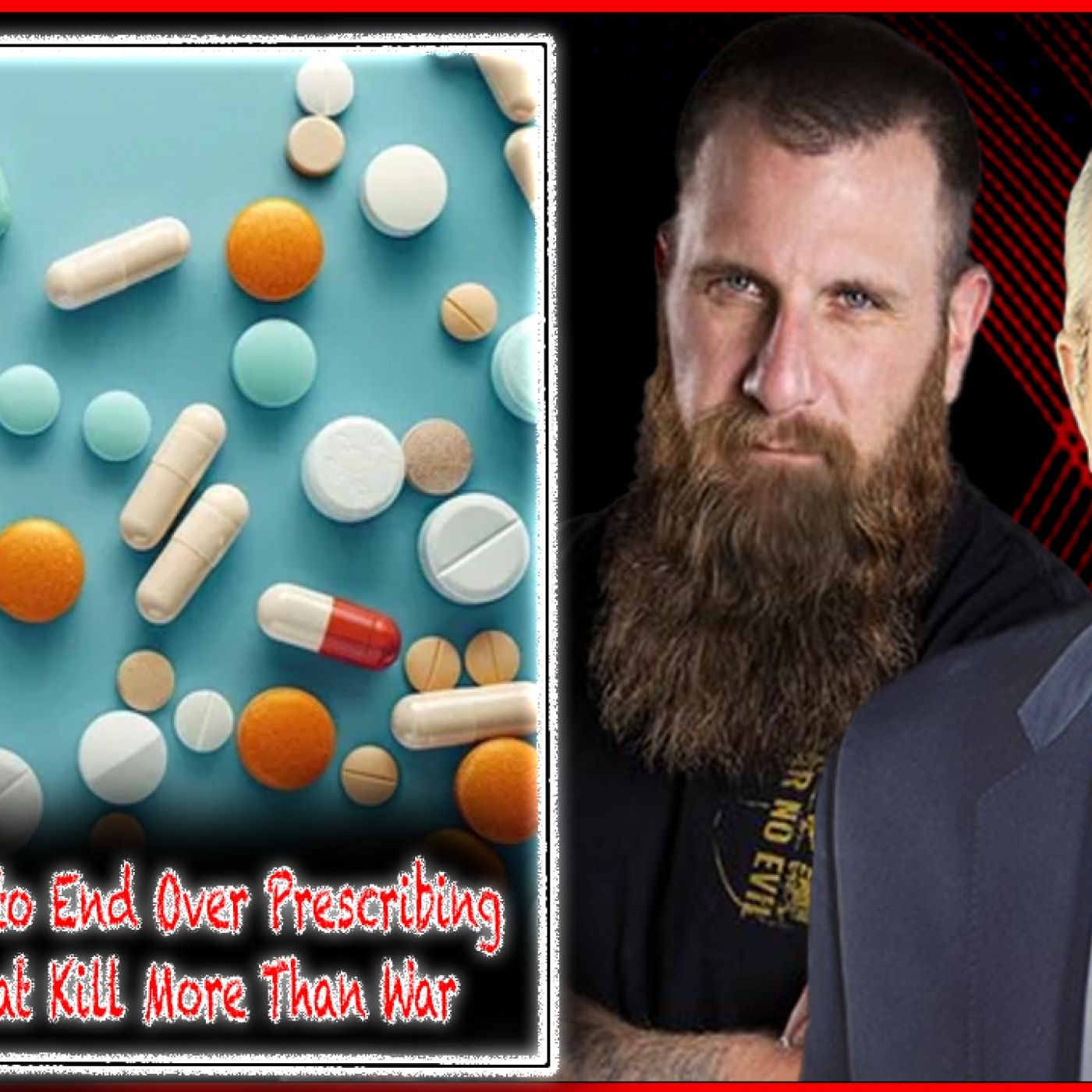 Veterans Fight to End Over-Prescribing the Drugs that Kill More Than War