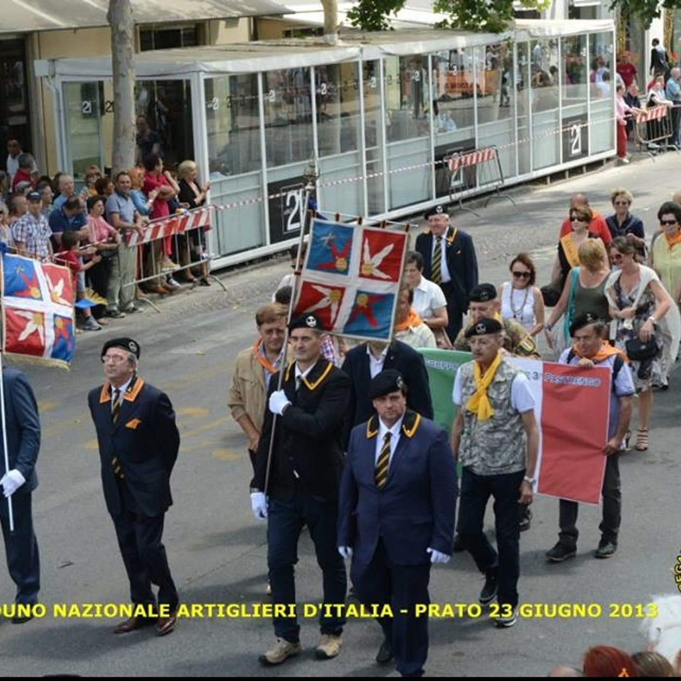 L\'Italia ascolta il Piave