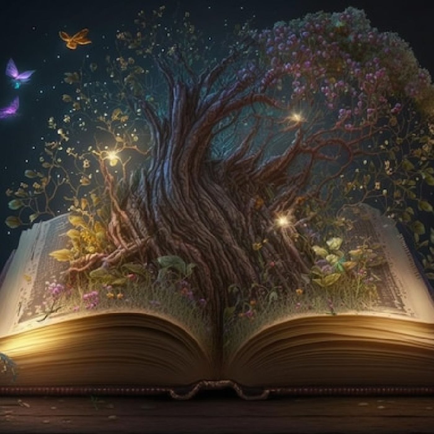 El libro encantado 📖✨ episode artwork