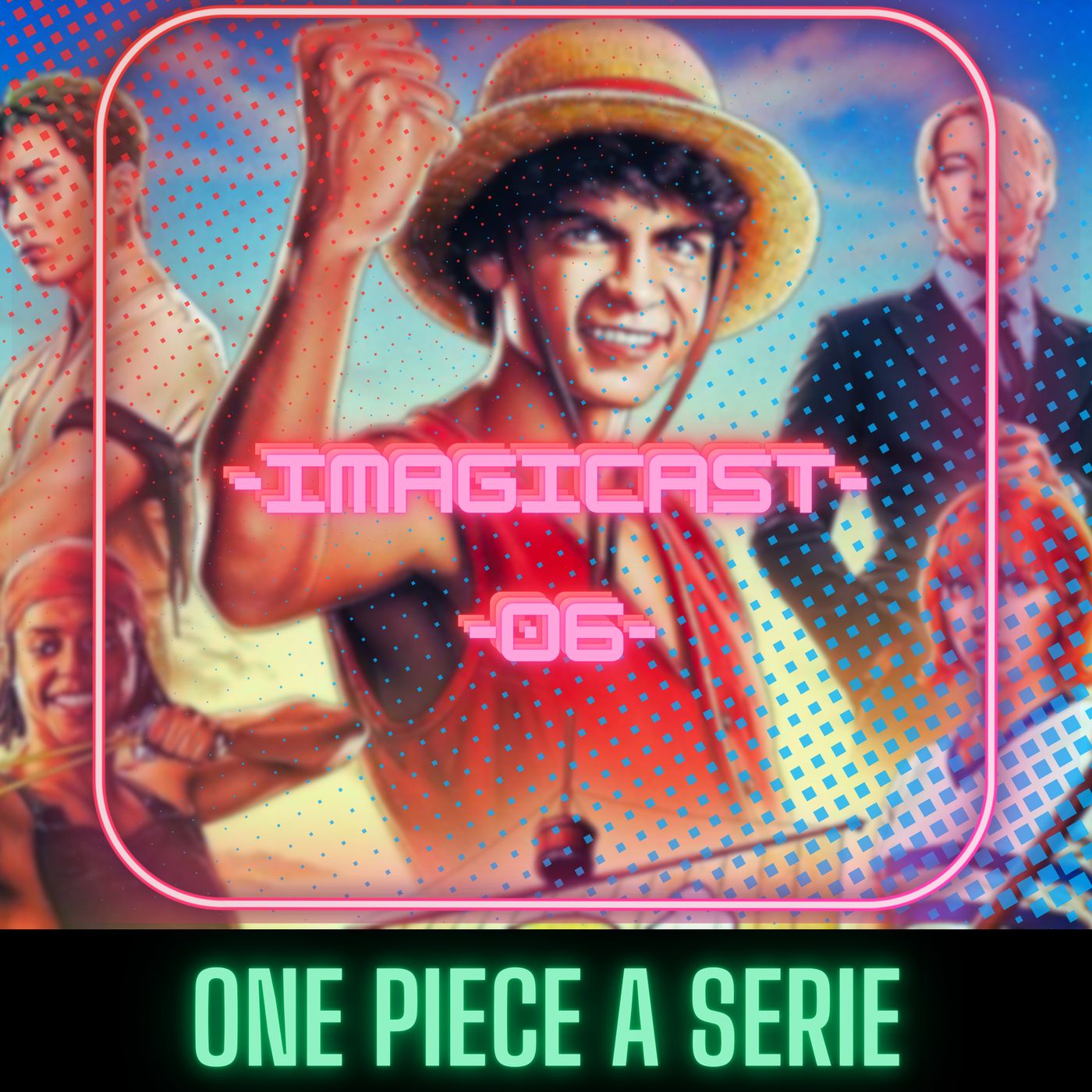 One Piece A série episode artwork