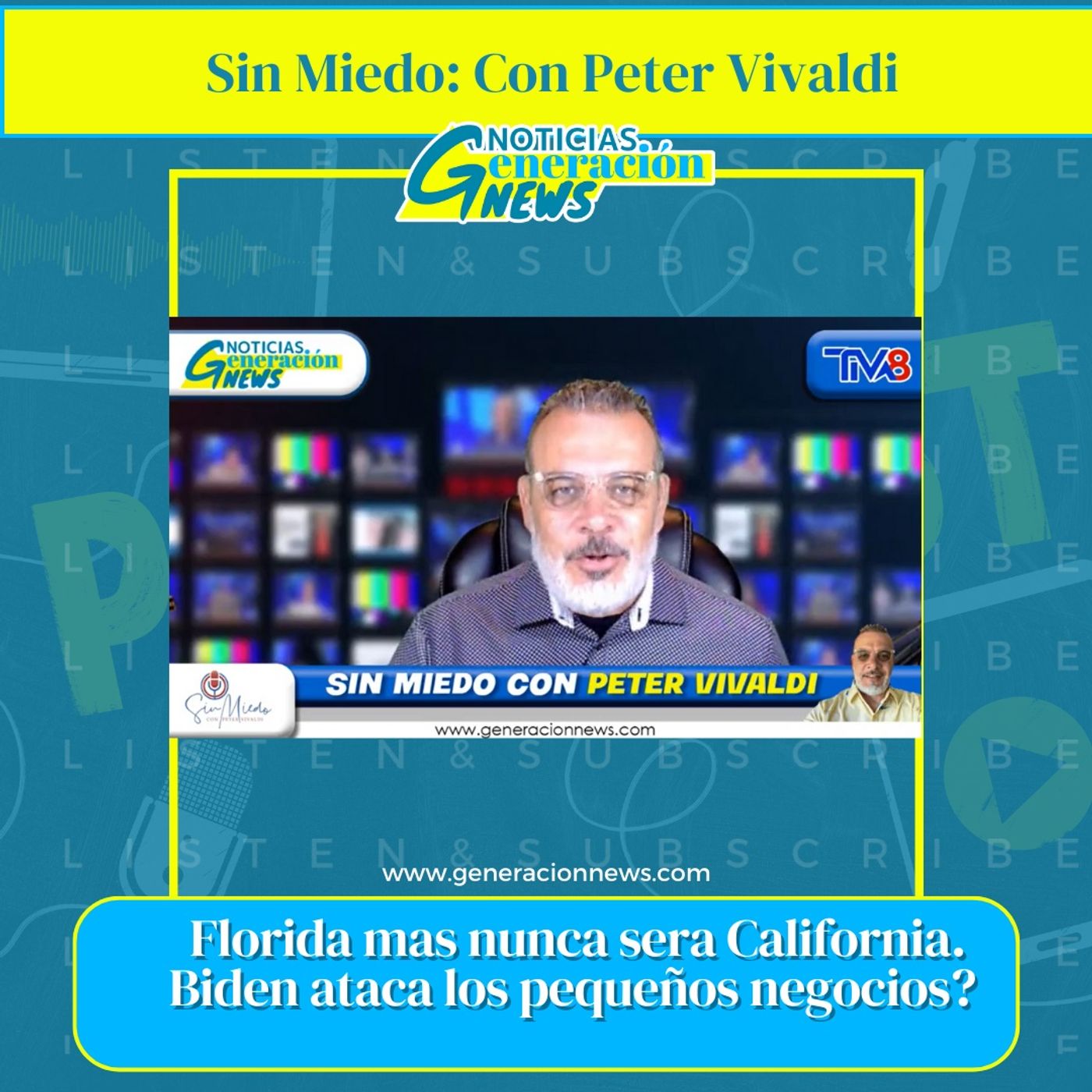 Noticias Generación News