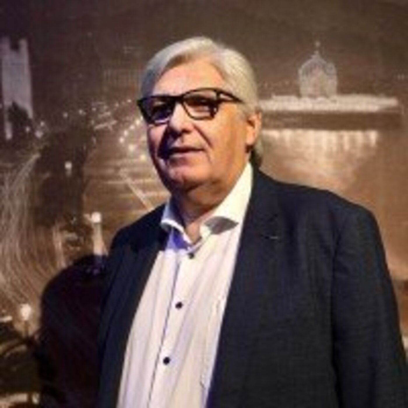 Visite de la villa Massena avec Jean-Pierre Barbero