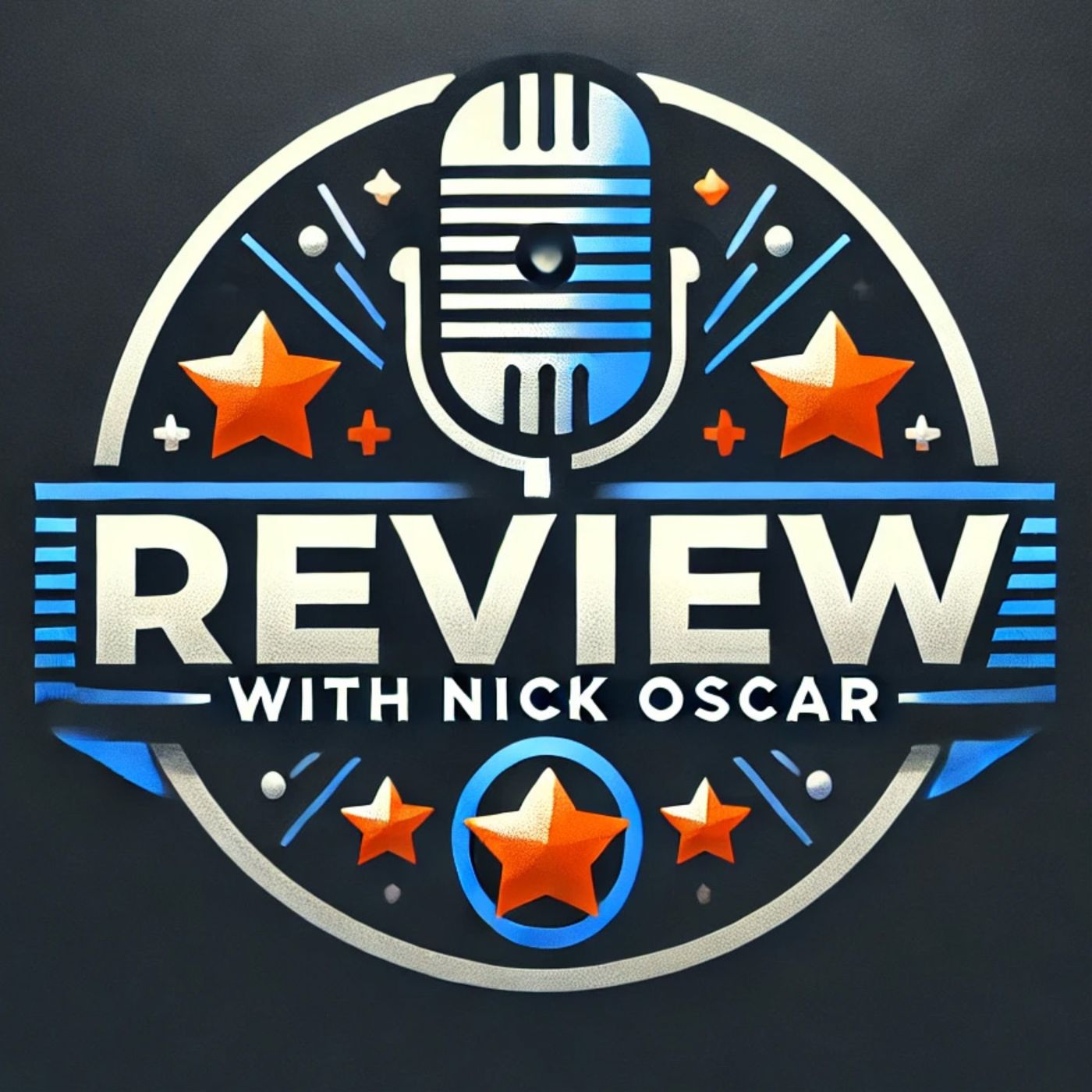 Reviews with Nick Oscar