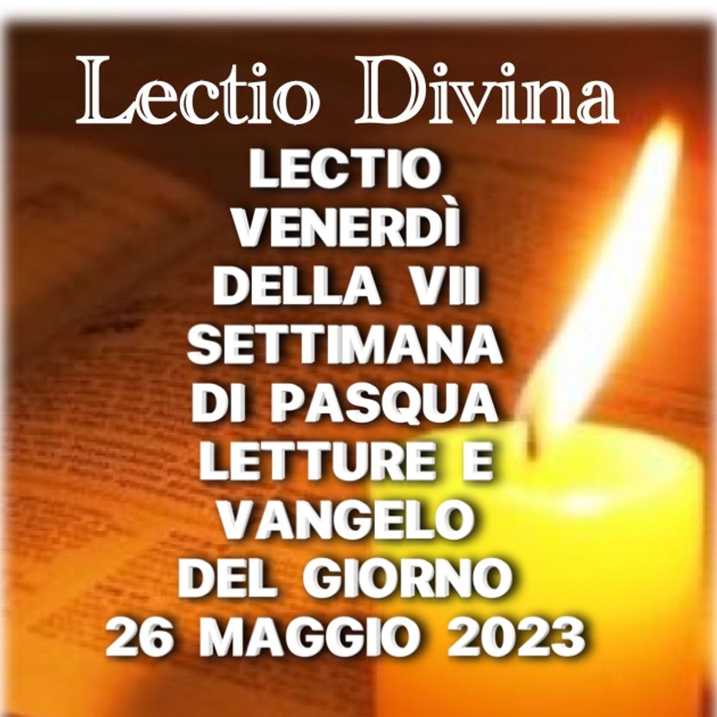 Lectio  Divina quotidiana