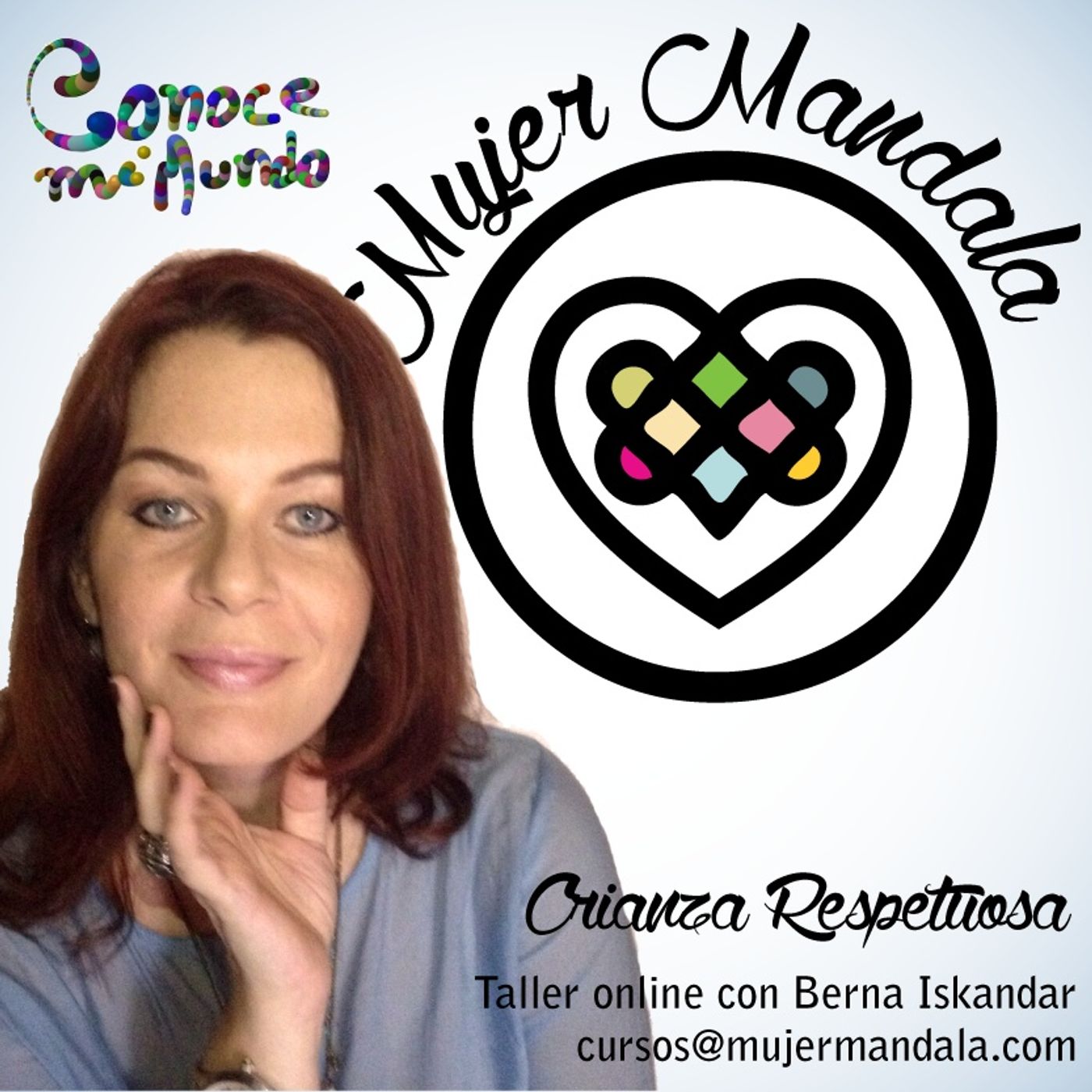 Crianza Respetuosa con Berna Iskandar