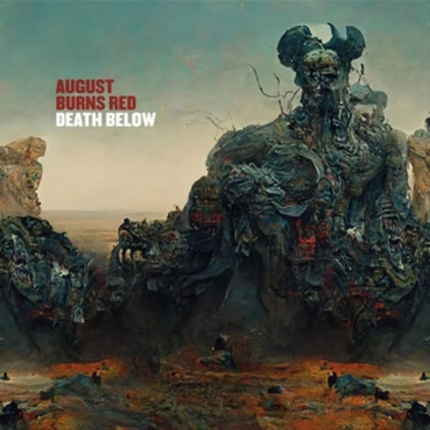 Episode 168 - August Burns Red - 'Death Below' Album Reaction
