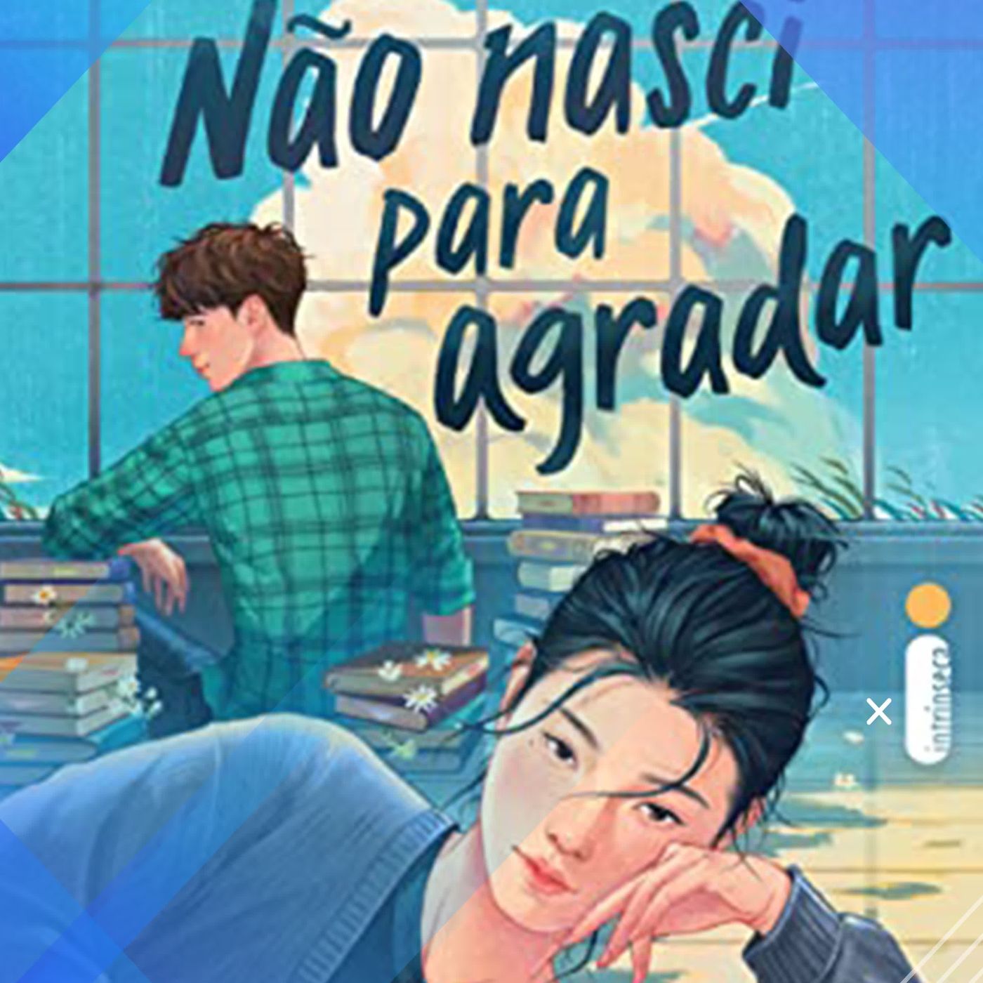 Literatura, com Luanna Bernardes