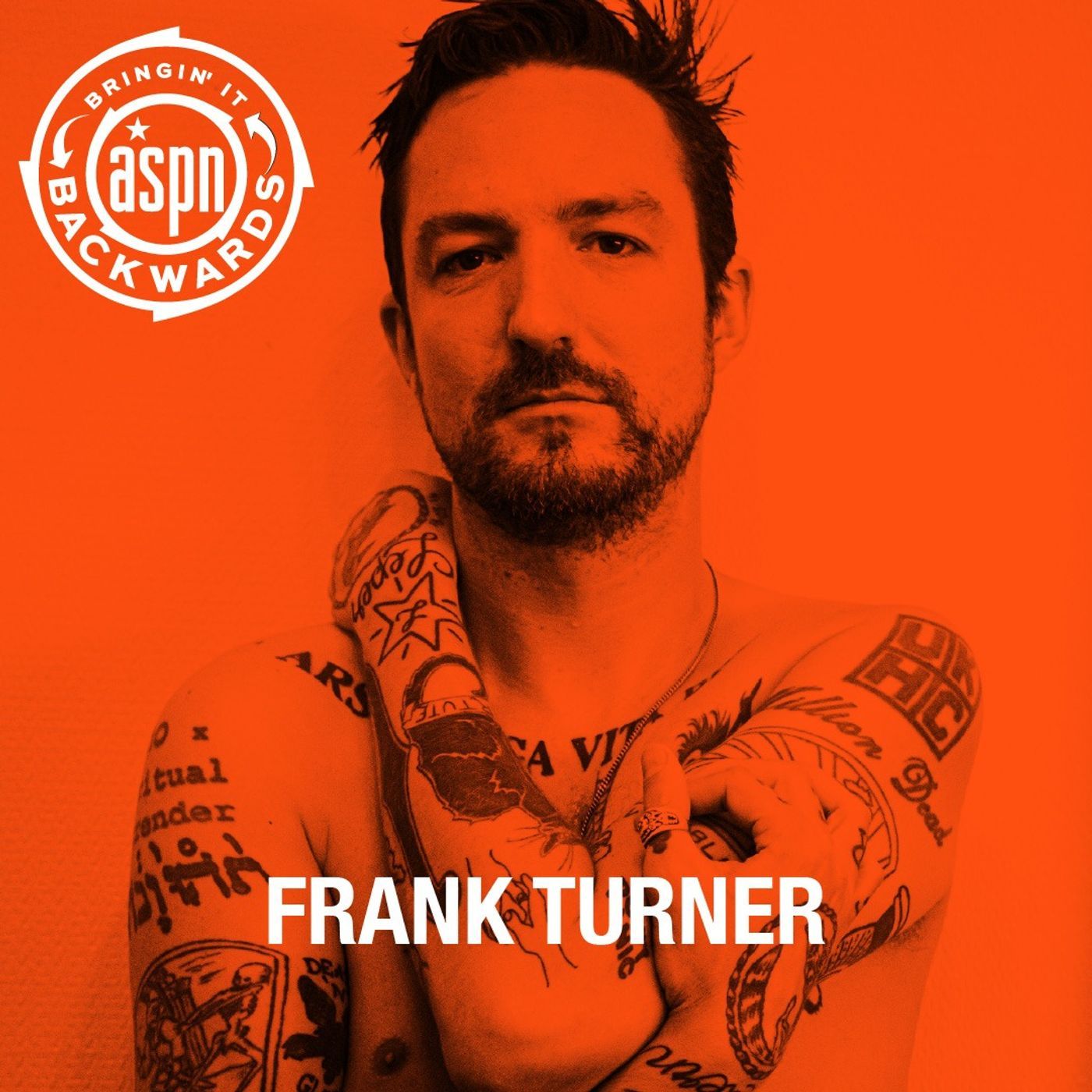 Interview with Frank Turner