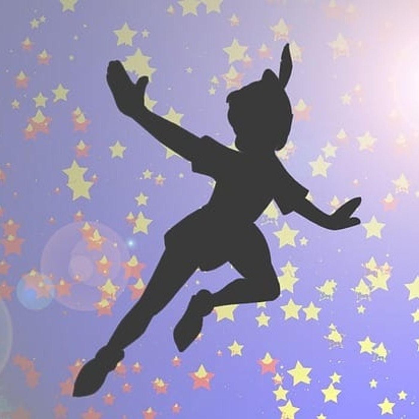 Peter Pan | Histórias Para Dormir episode artwork