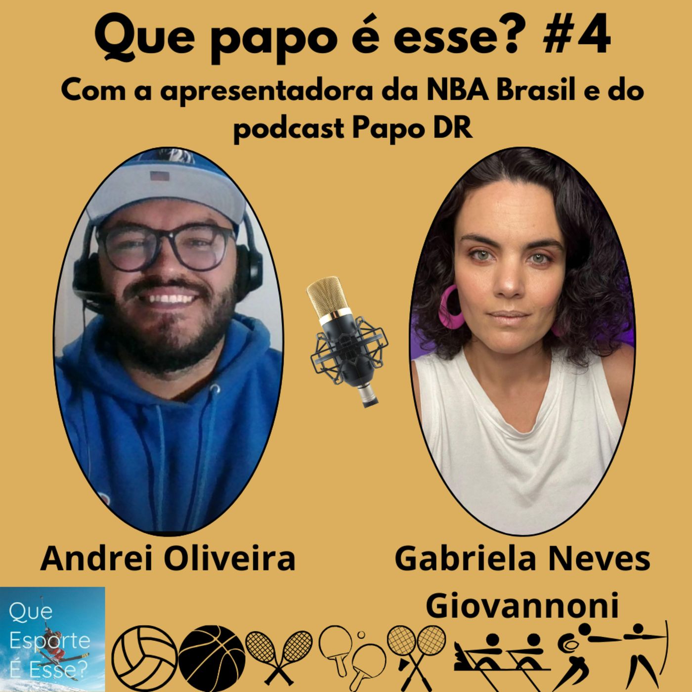 Que Esporte É Esse?