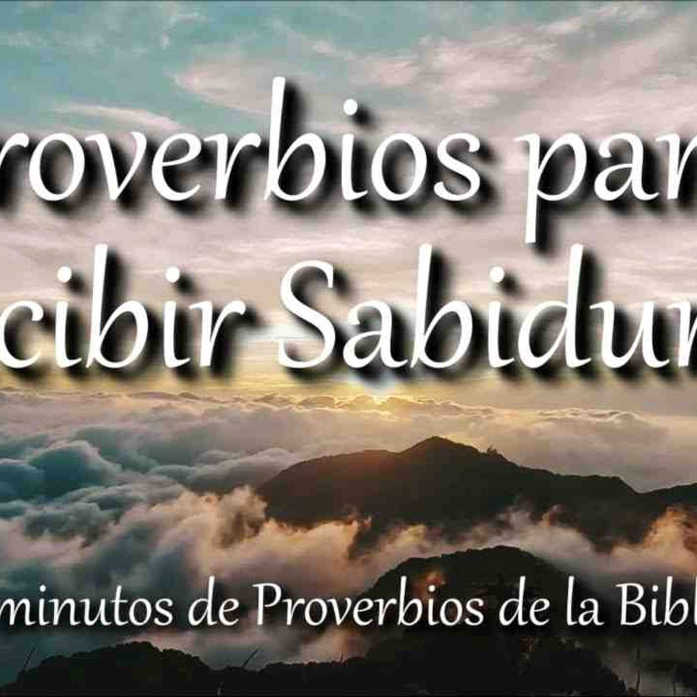Proverbios para recibir sabiduría de parte de Dios _ Biblia hablada _ Bible audio(MP3_160K)_4 episode artwork