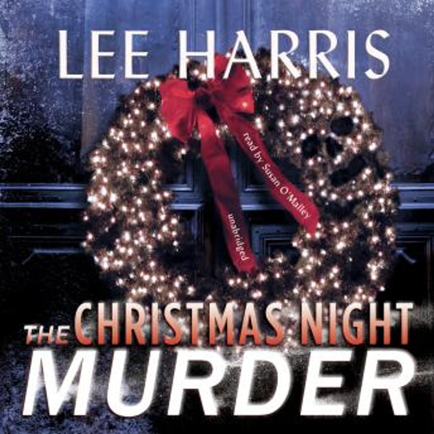 The Christmas Night Murder: A Christine Bennett Mystery by Lee Harris episode artwork