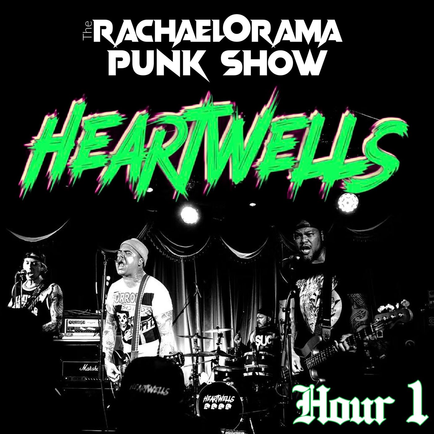 The RachaelORama Punk Show