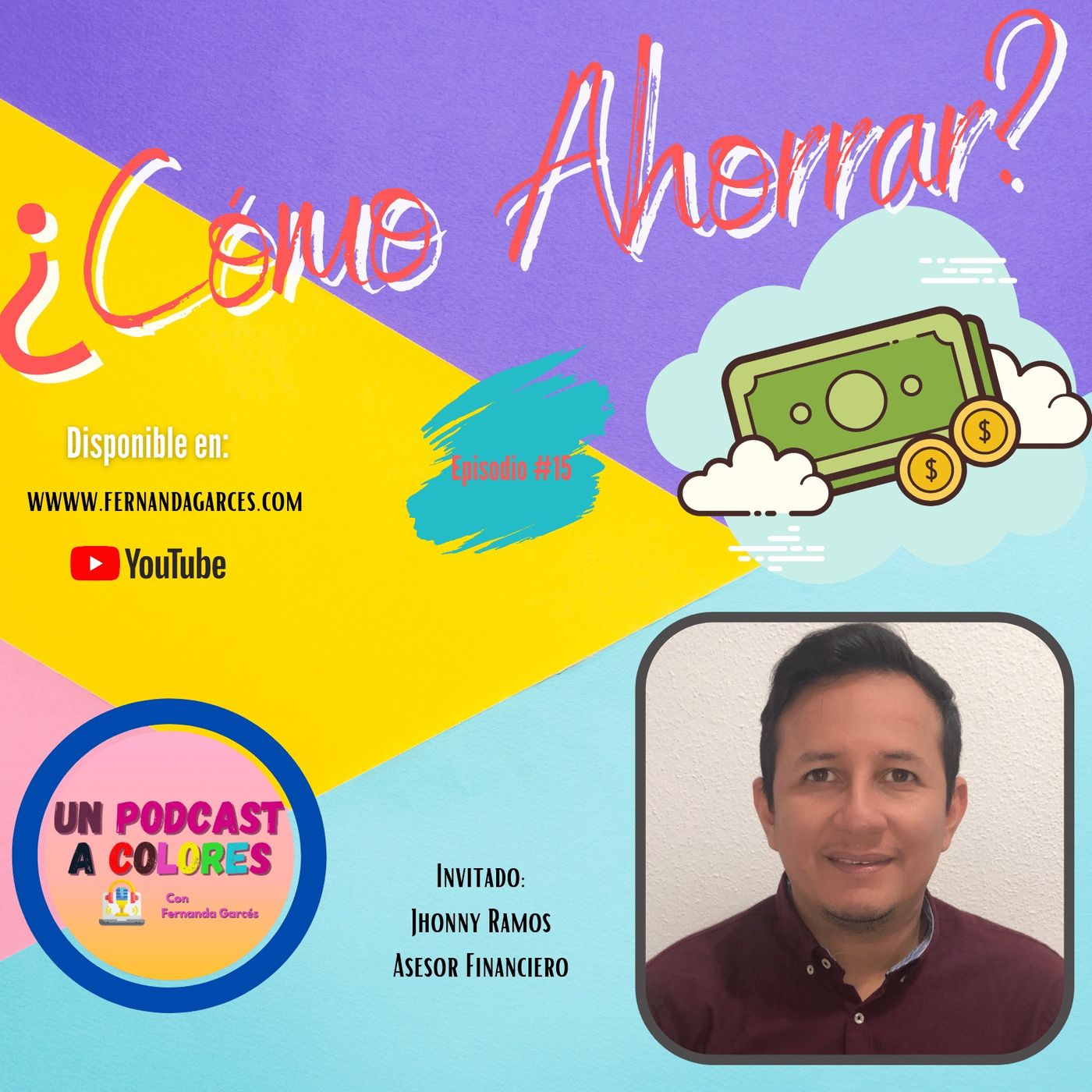Un Podcast A Colores