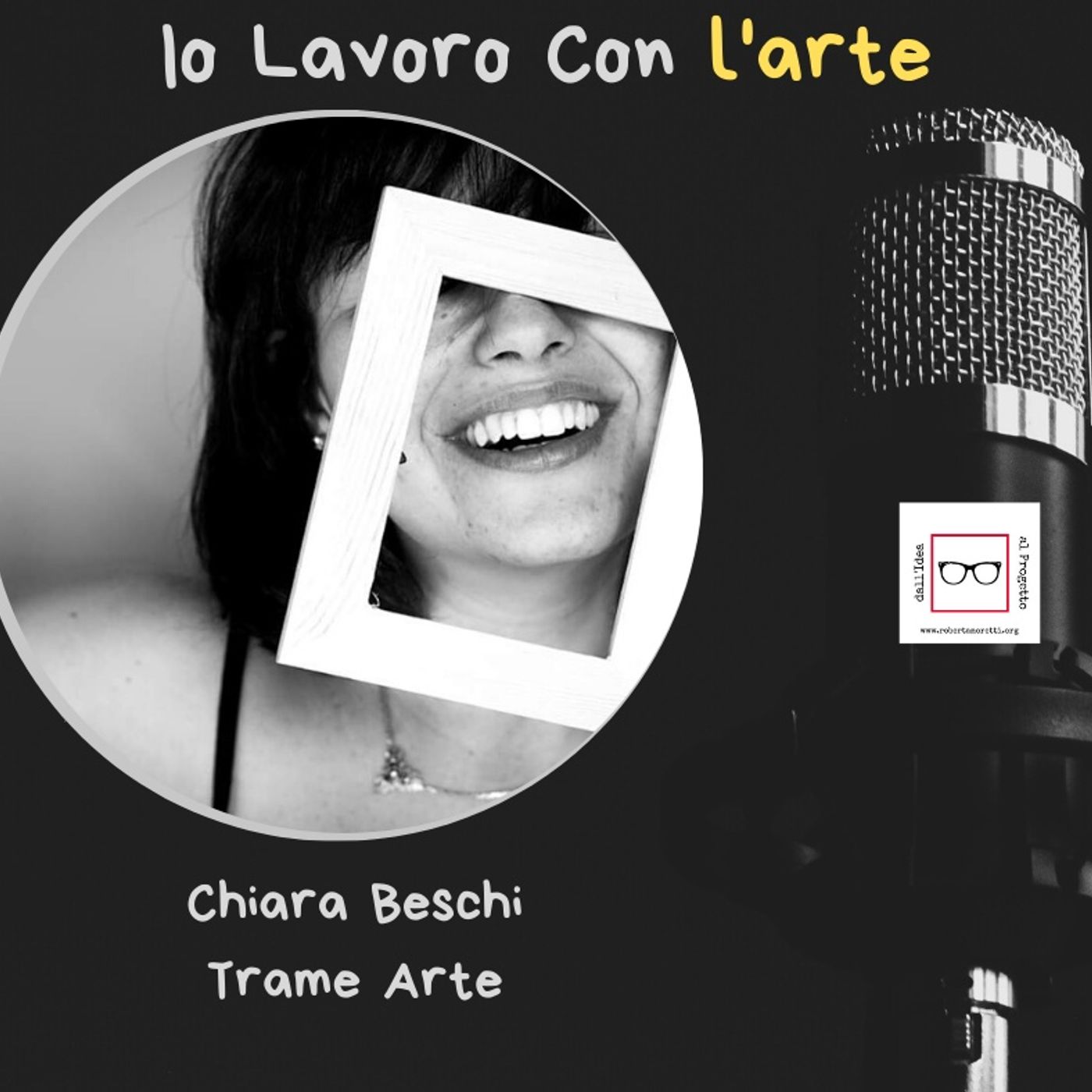 Roberta Moretti\'s podcast
