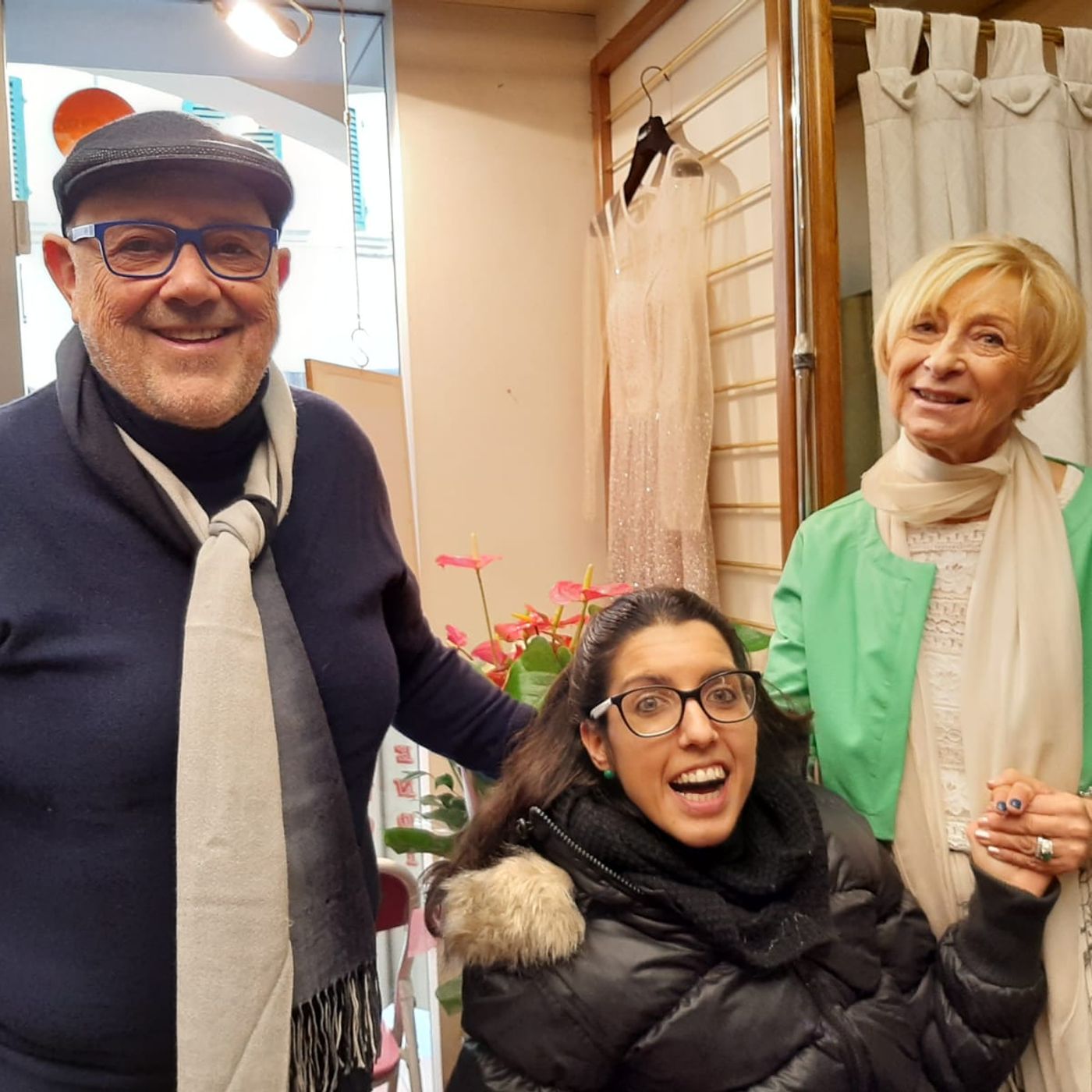 #6 "Maxim" negozio storico di Dicomano dal 1971. Una festa per salutare Massimo e Sandra episode artwork