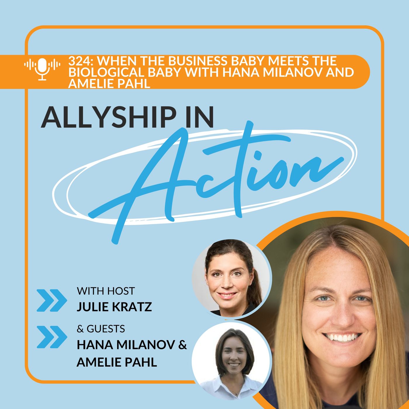 Allyship in Action
