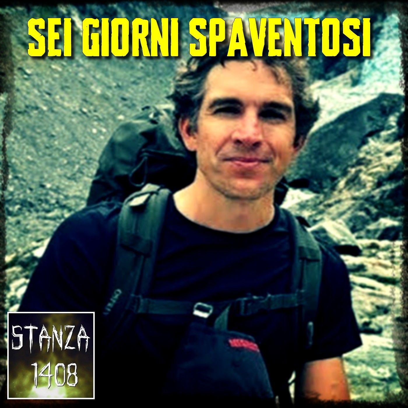 Sei Giorni Spaventosi - La Storia di Alec Luhn (Stanza 1408 Podcast) episode artwork
