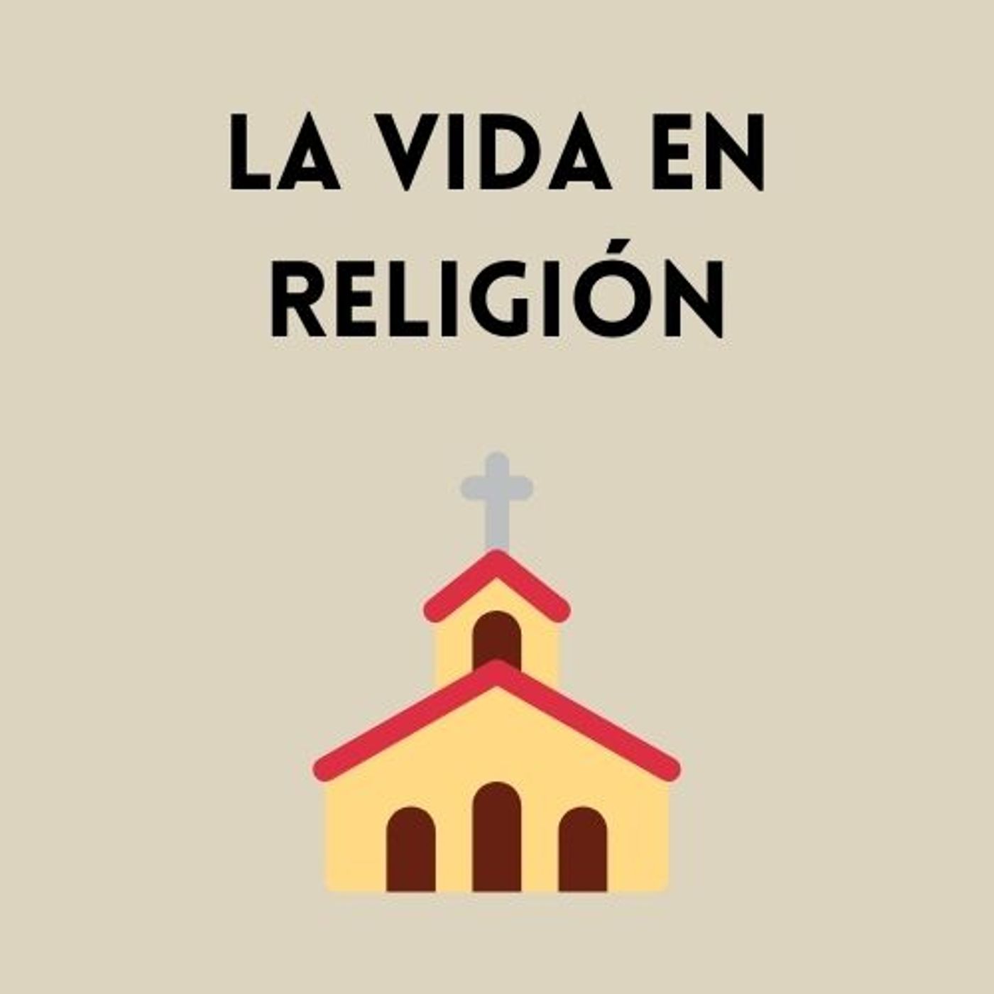 La vida en religion