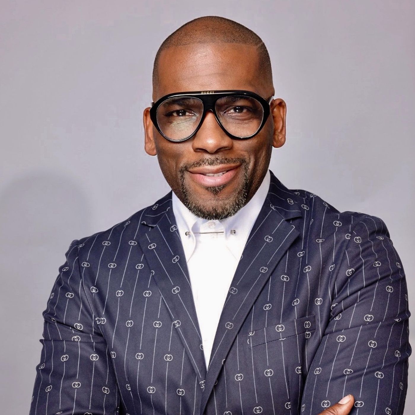 EPS 11  PASTOR JAMAL BRYANT drops by to share his Project 555 and Warns of Project 2025