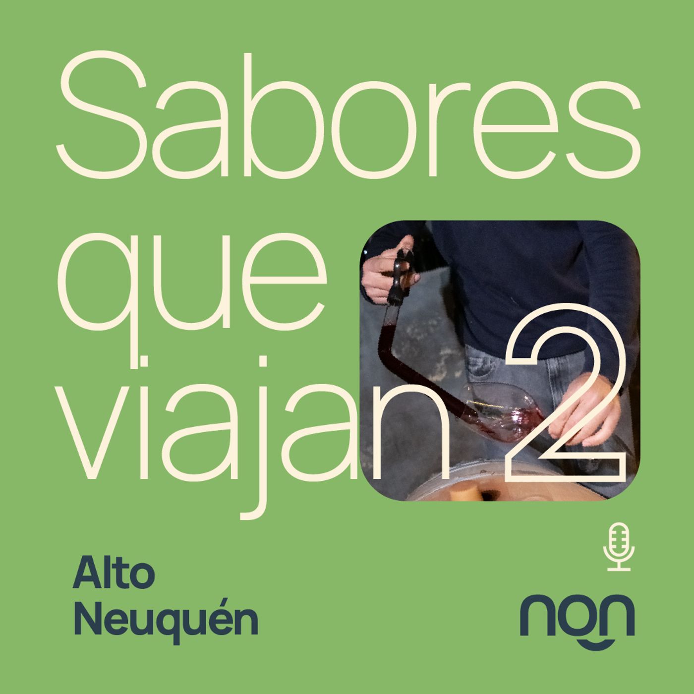 Capítulo 2 — Alto Neuquén (Parte 1: Chos Malal, Huinganco y Los Miches) episode artwork