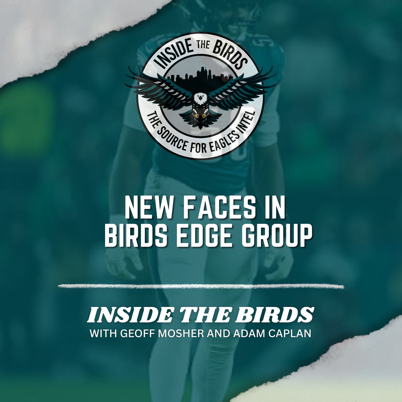 ITB: New Faces For Eagles EDGE Group Create Interesting Logjam