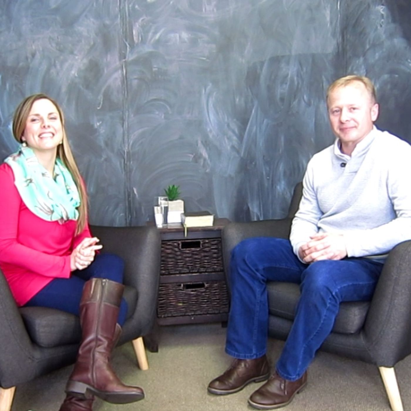 Switch on to Life with Mariaan