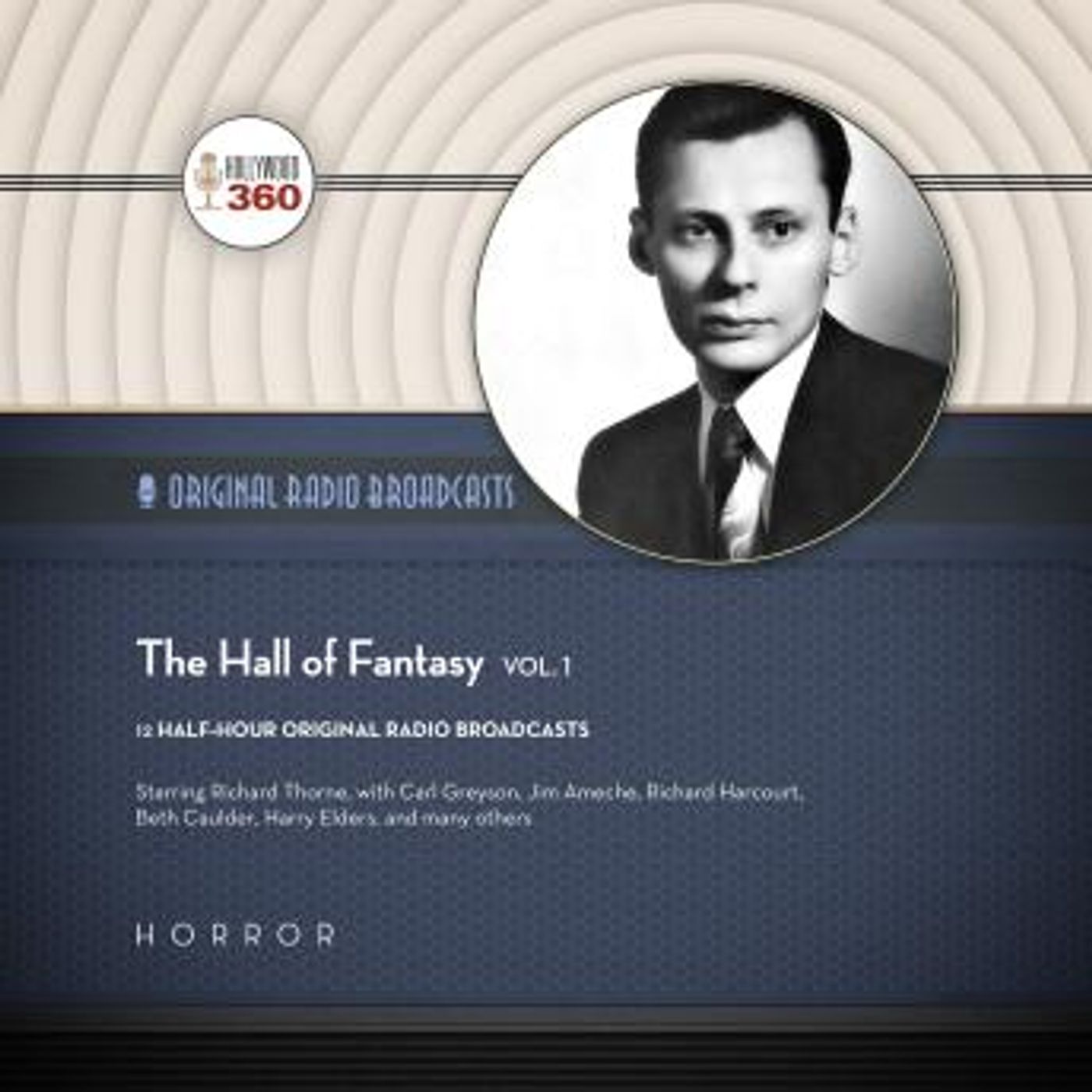 The Hall of Fantasy, Vol. 1 by Hollywood 360 episode artwork