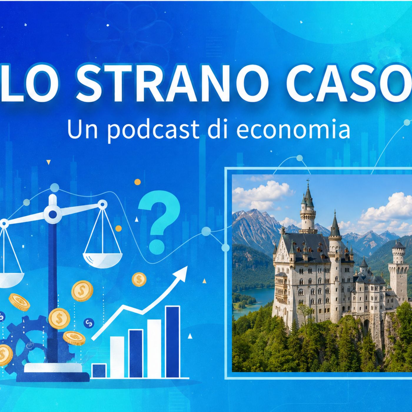 S2E18 - Lo strano caso - Neuschwanstein episode artwork
