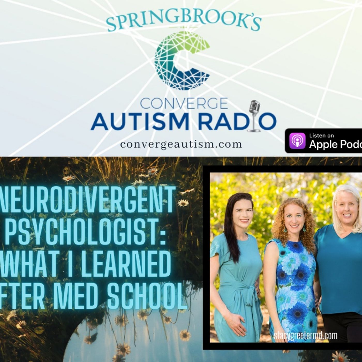 Springbrook\'s Converge Autism Radio