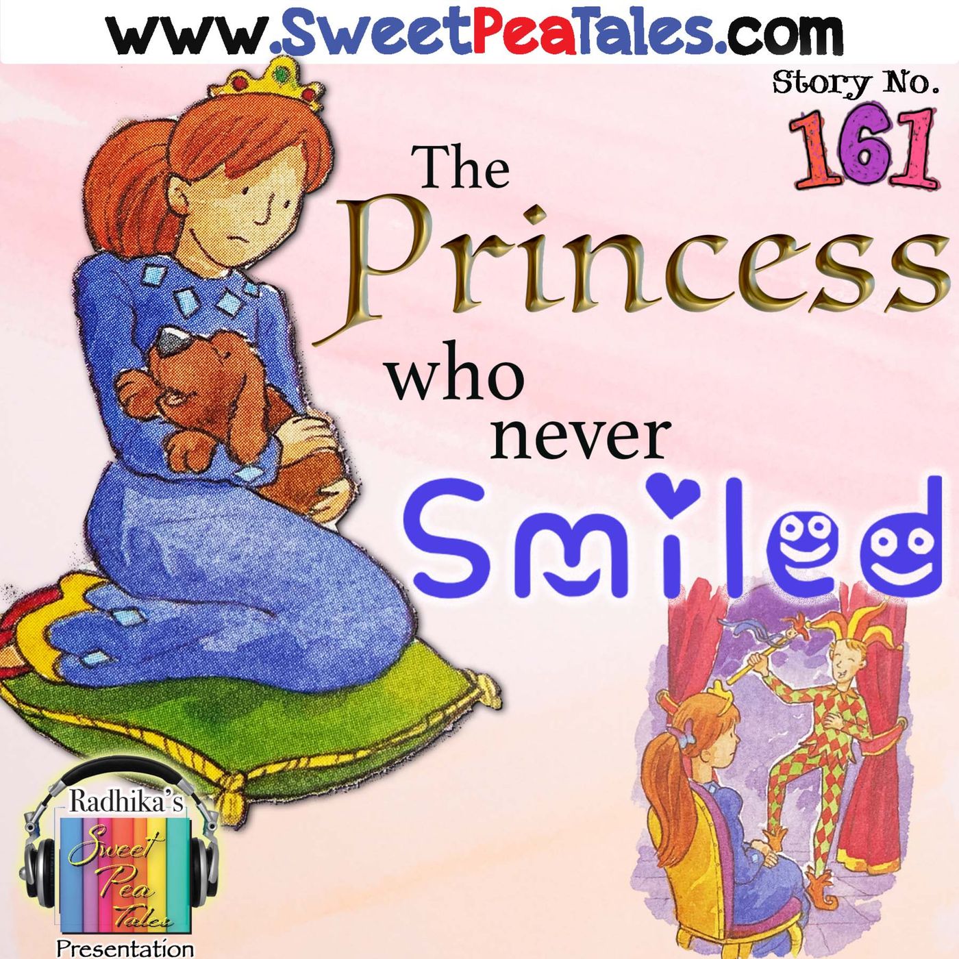 Radhika\'s Sweet Pea Tales --- Stories for Kids from the World over. By a Mom. For every Child