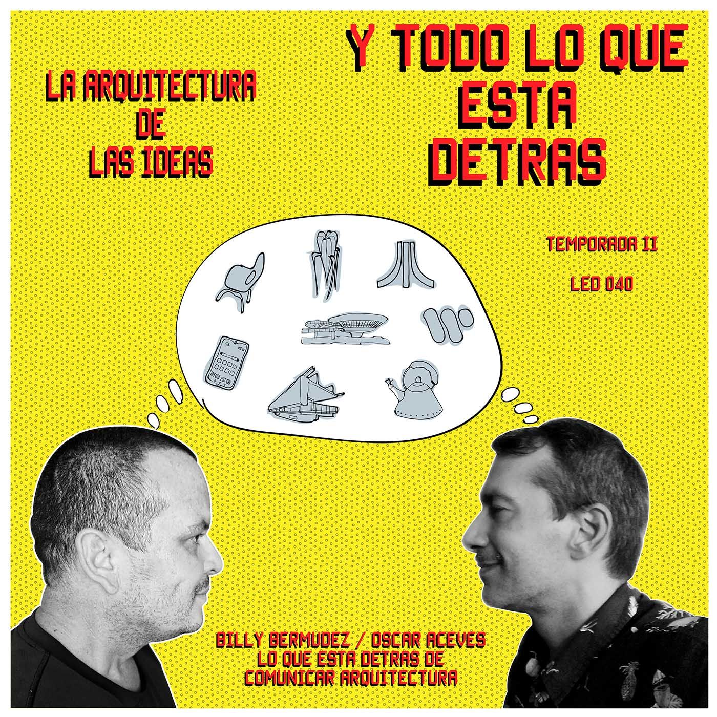 La Arquitectura de las Ideas podcast