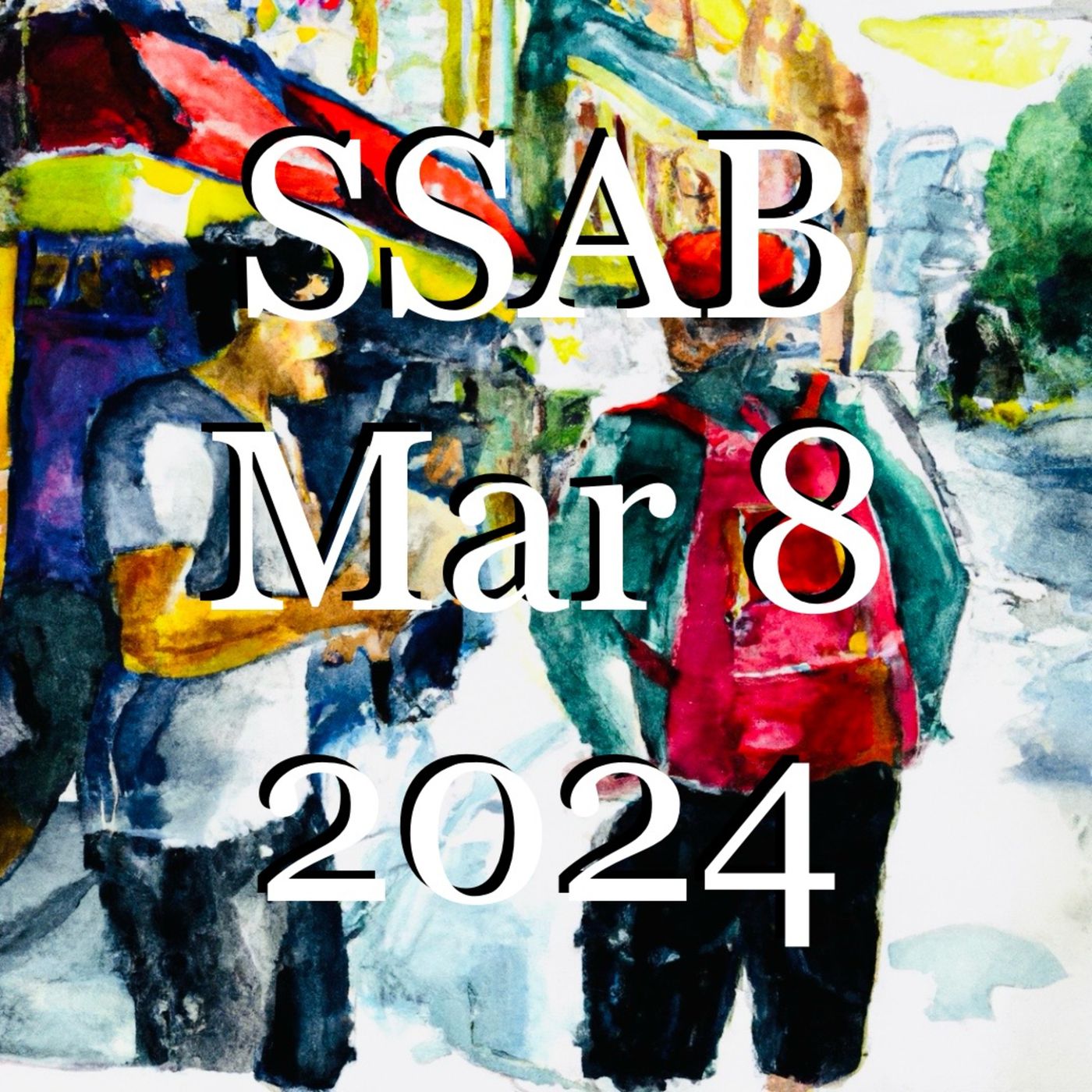 SSAB - March 8, 2024