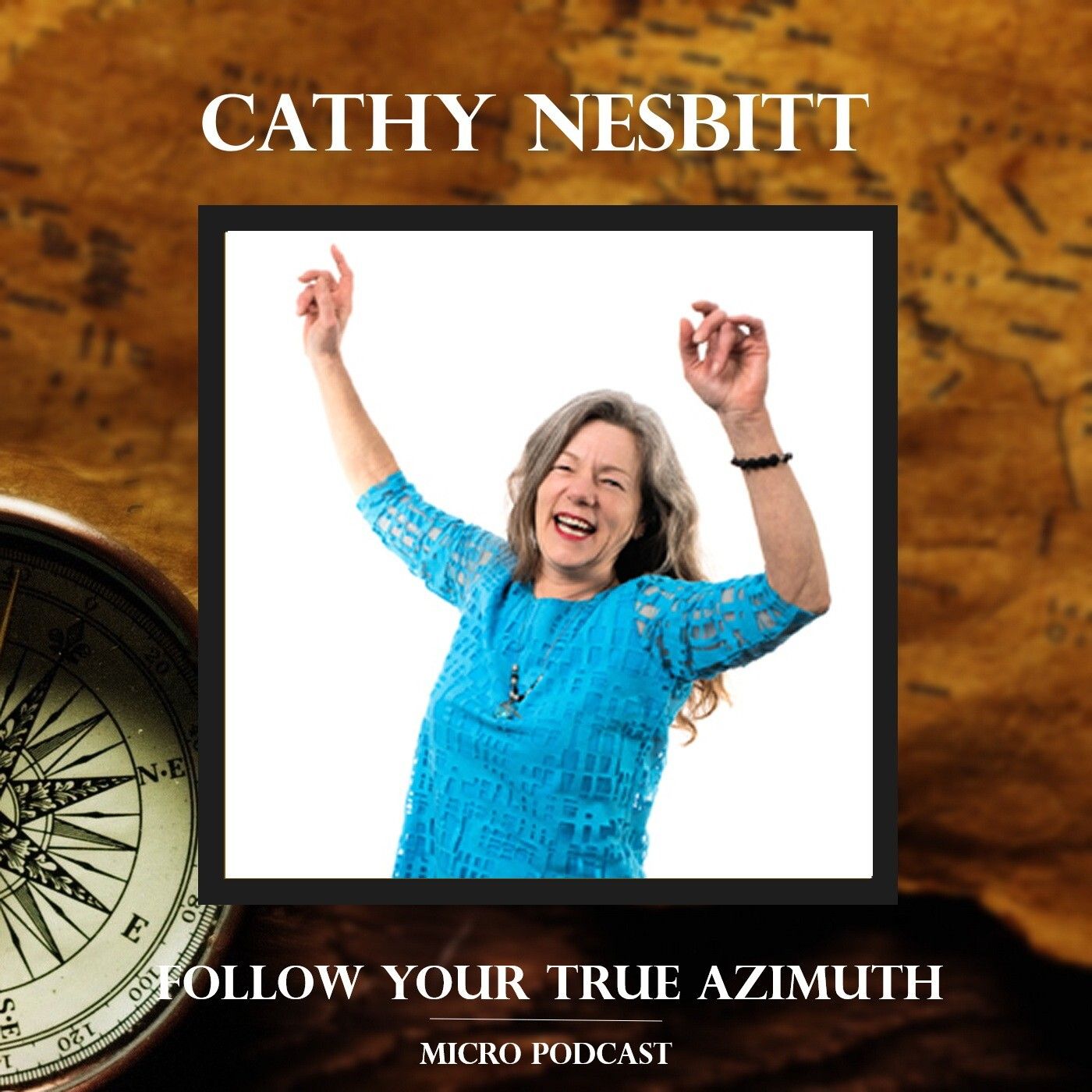 Follow Your True Azimuth