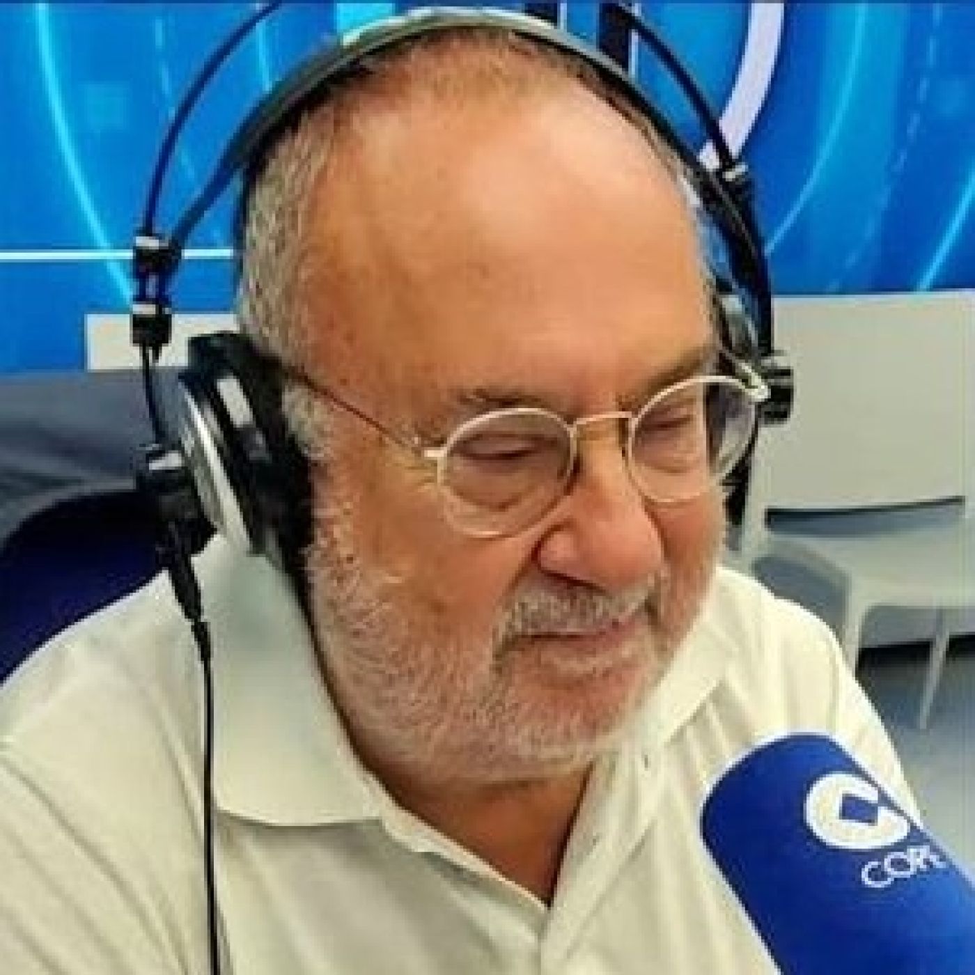 Alfredo Relaño (Periodista Deportivo Español, fue Director del Periódico AS entre 1996 y 2019) No La Vimos Venir episode artwork