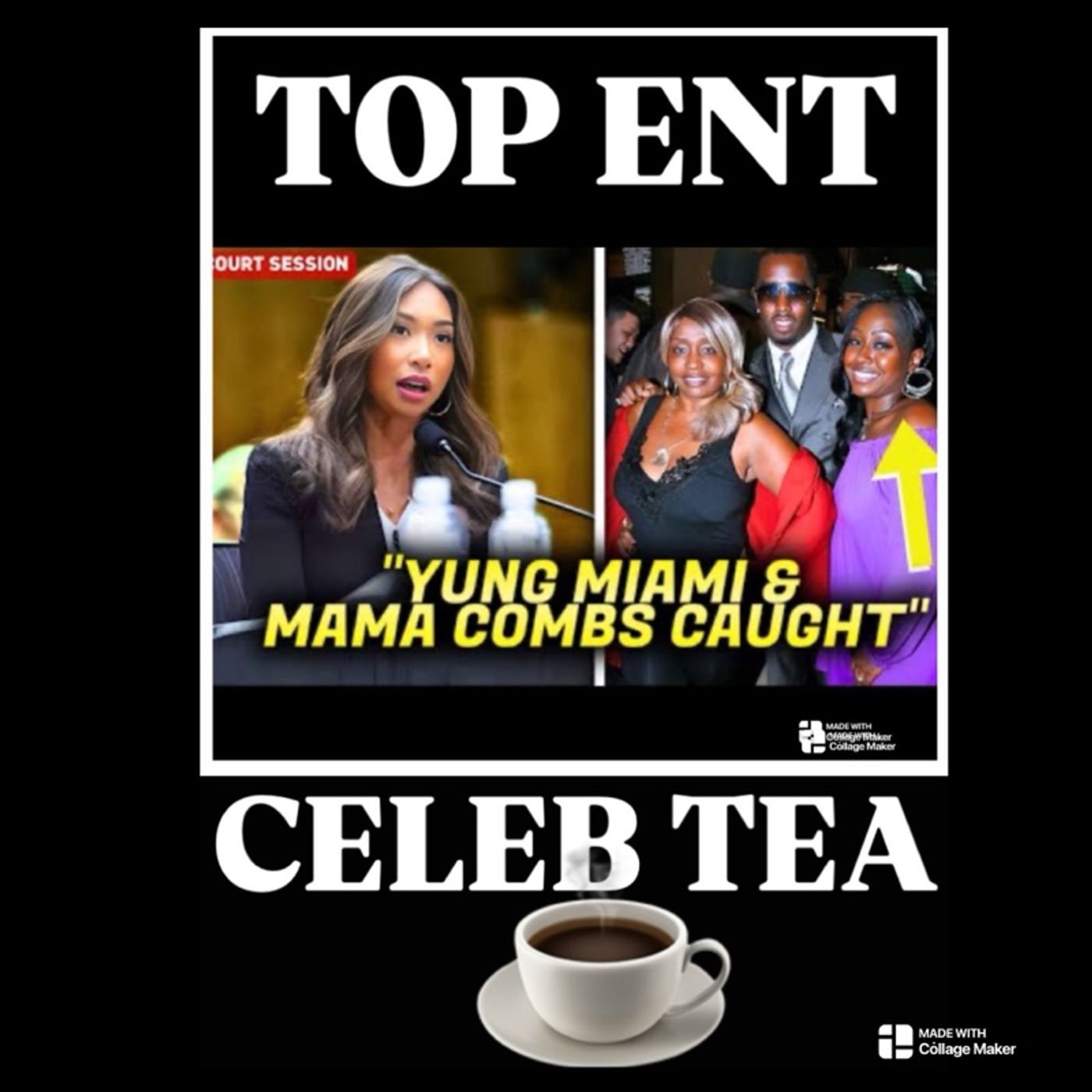 Episode 384 - TopEntNews Vlog ™️”Gina Huynh TESTIFIES Against Yung Miami I SCISSORED MAMA COMBS?”