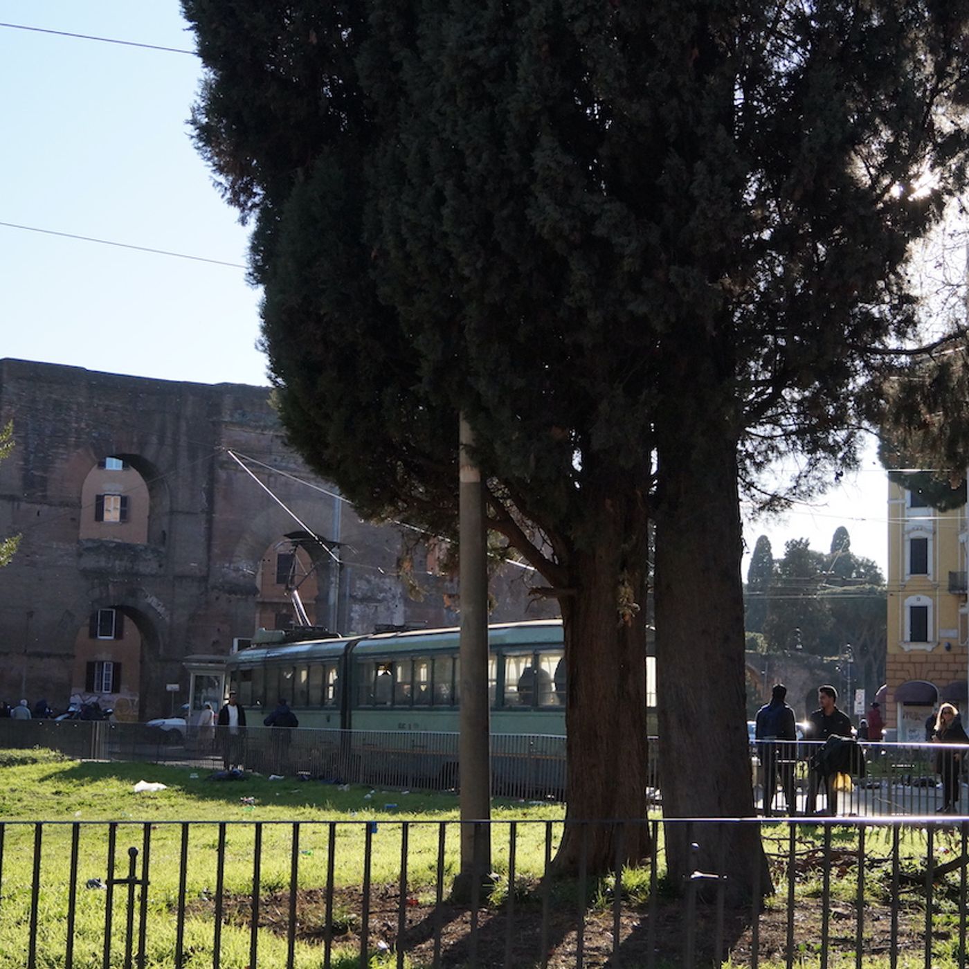 #540 Il ritorno del Bufalo, liste sessiste, 80 anni dalla liberazione e altre storie di Roma episode artwork
