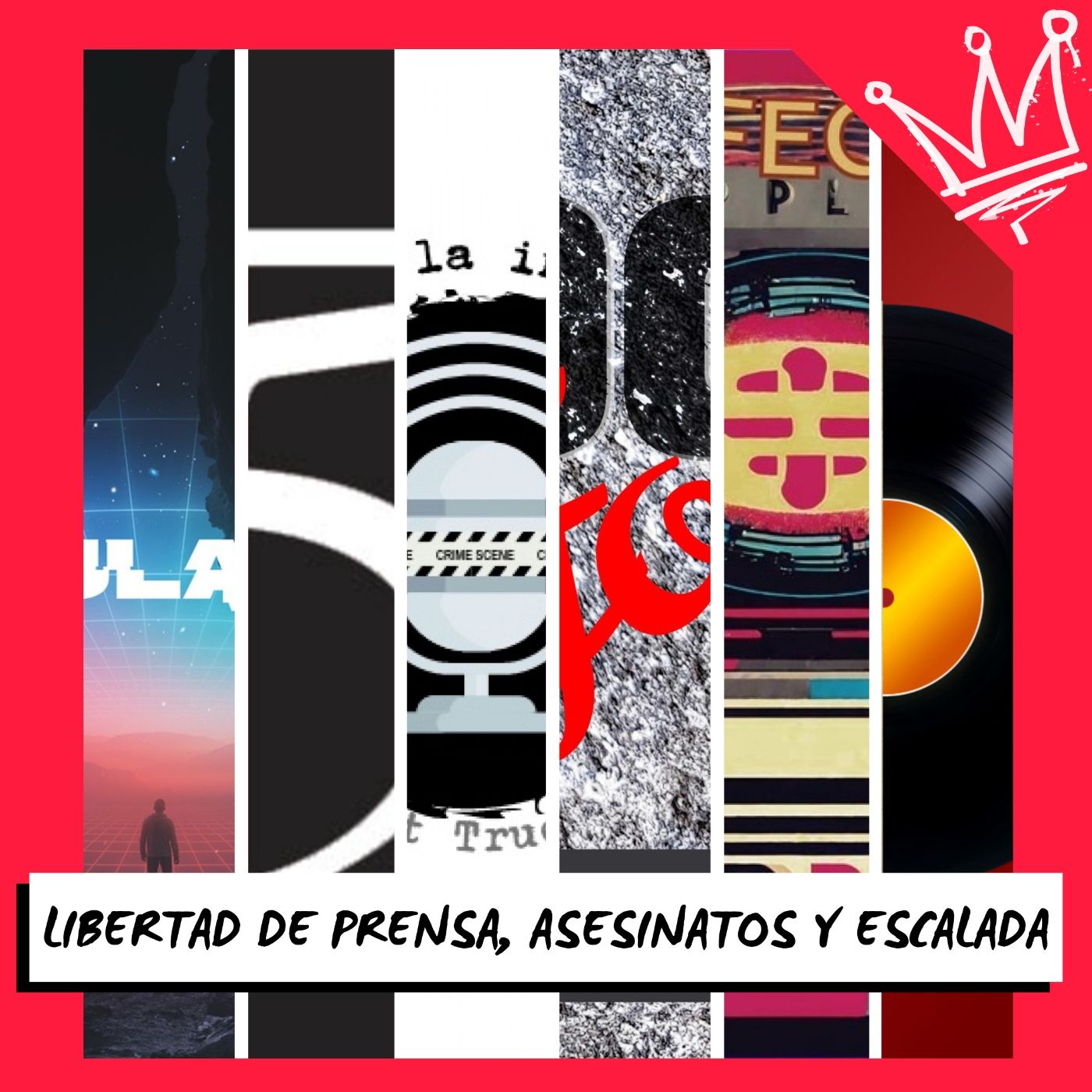 El Nombre del Podcast