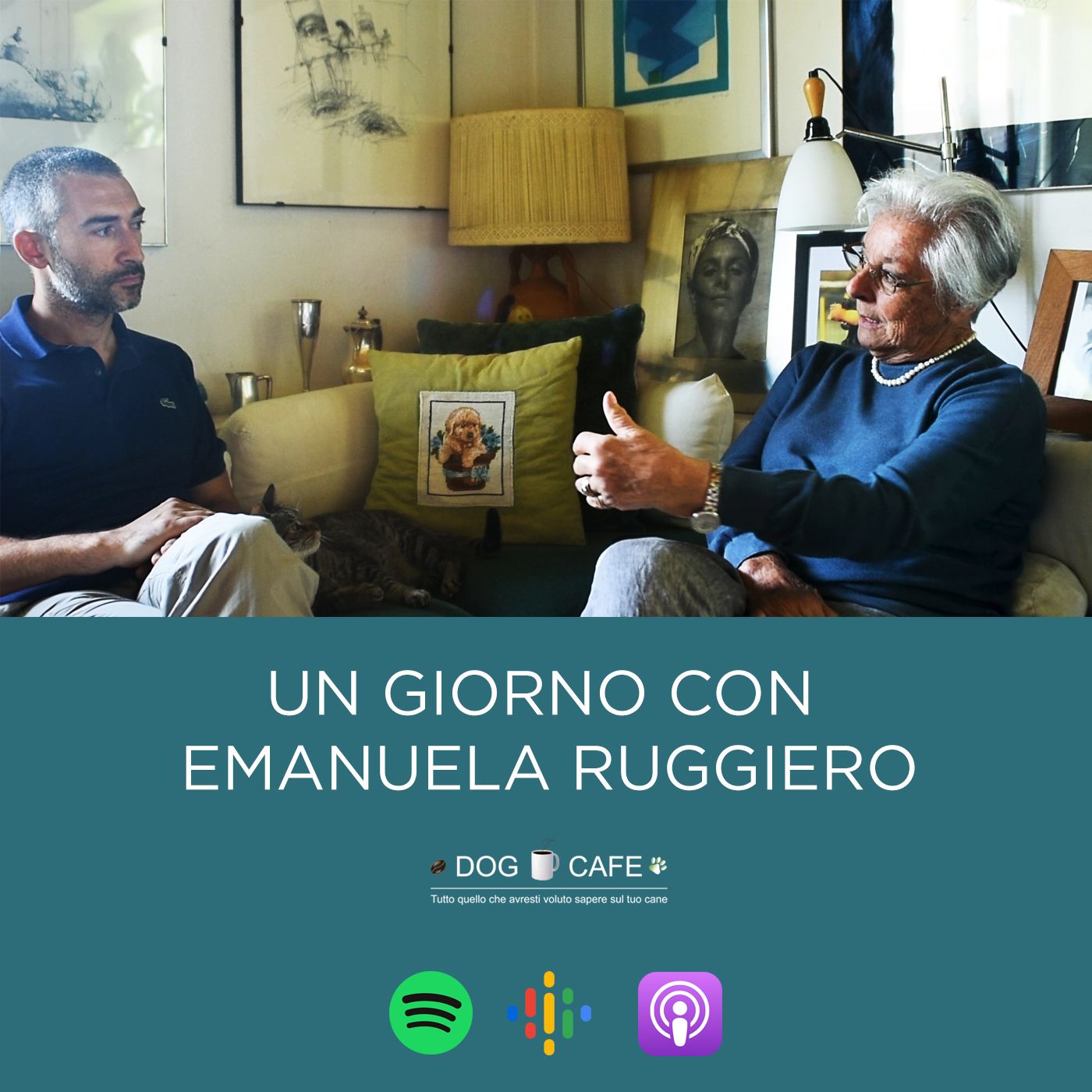 Dog Cafe Podcast