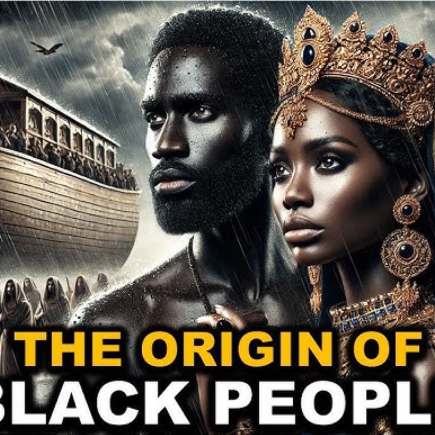 Why Are There DIFFERENT Races_ What The Bible Actually Says episode artwork