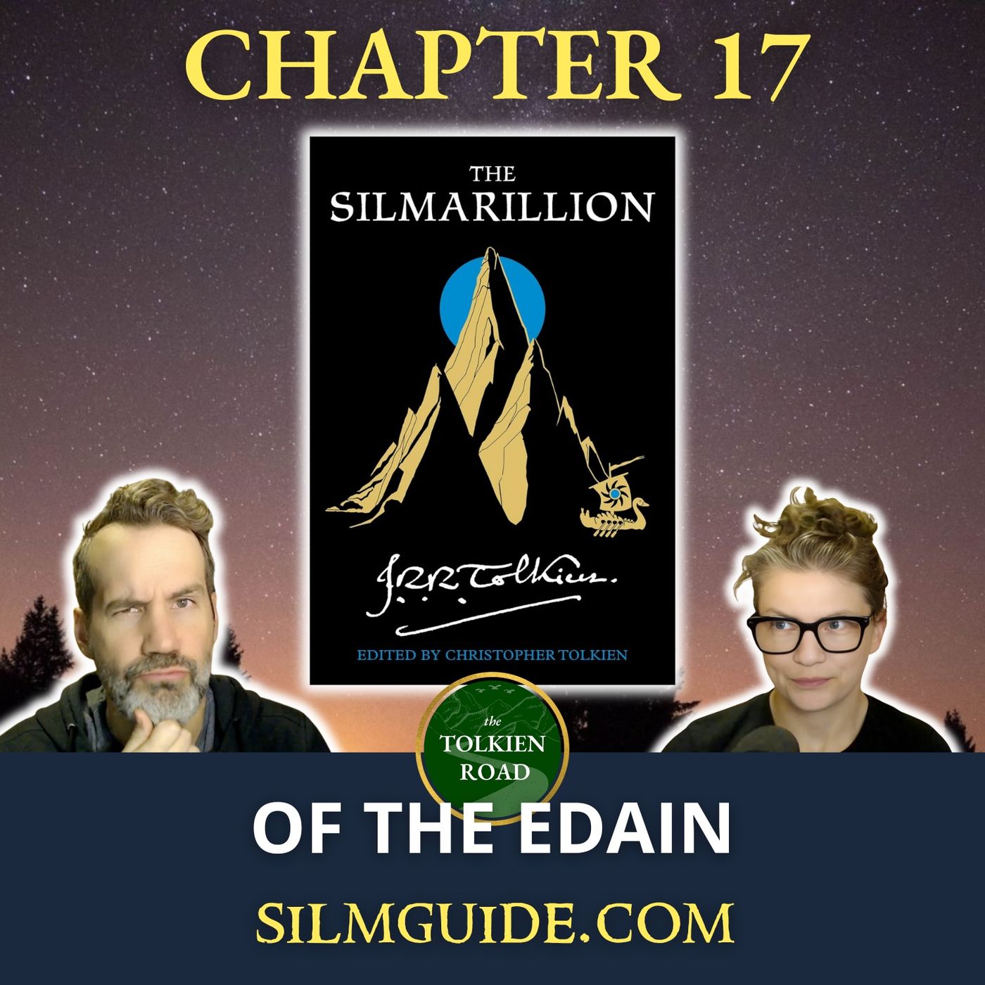 Silmarillion 2025 » Ch 17 » Of the Coming of Men Into the West