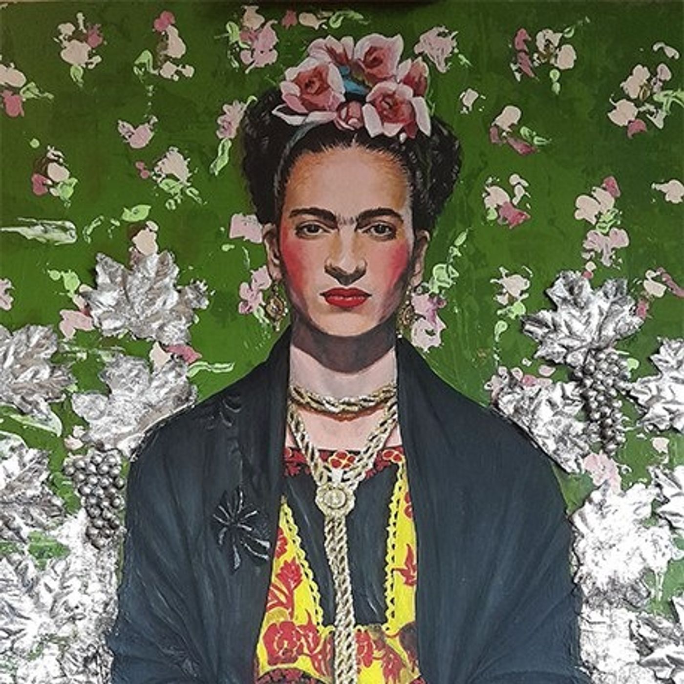 LAURA MARIA GONZALEZ GARCIA - FRIDA II: gli occhi non chiedono permesso episode artwork