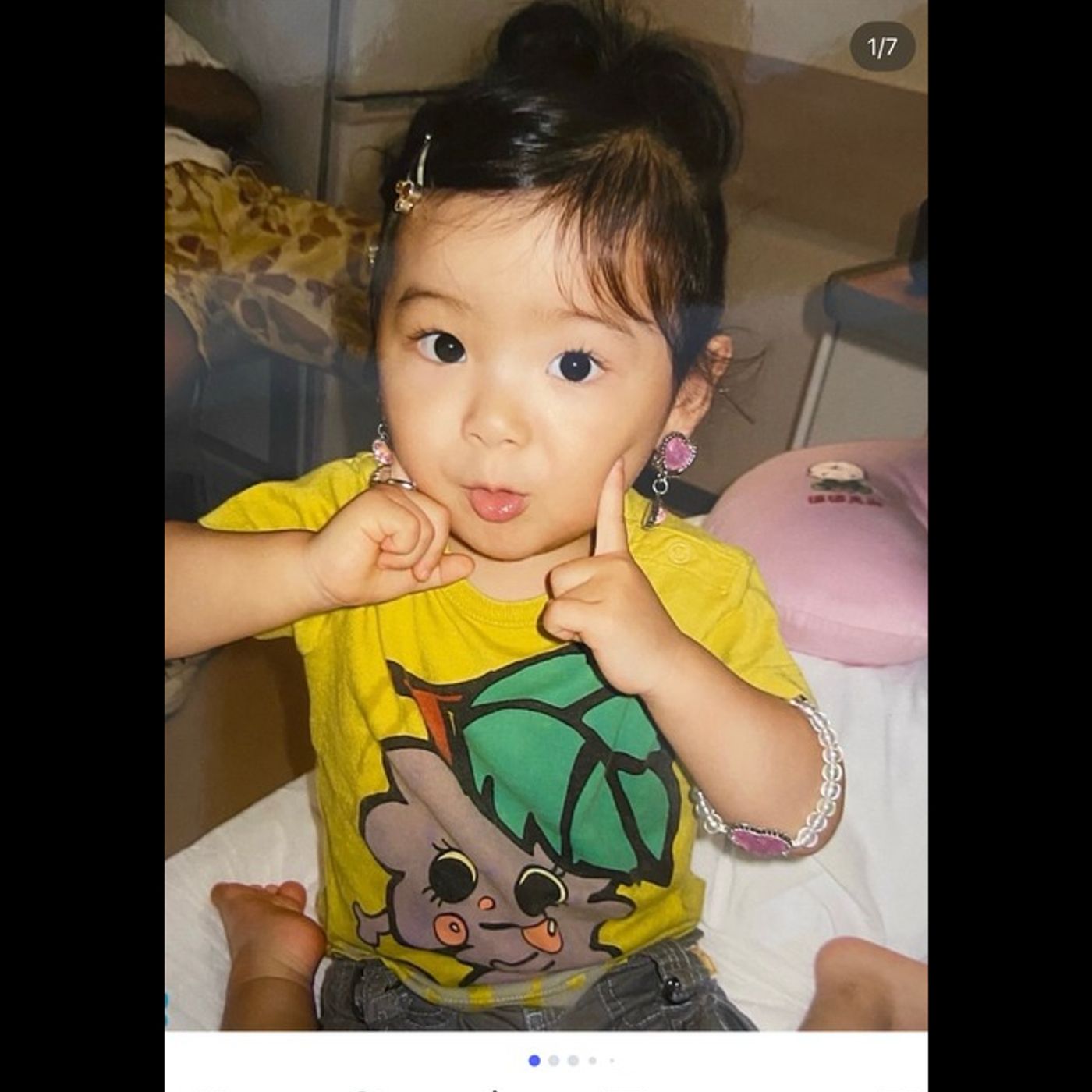 NiziUメンバーが幼少期の写真を大量投稿　「めちゃ面影ある」「生まれながらのアイドル」「まじで天使」 episode artwork